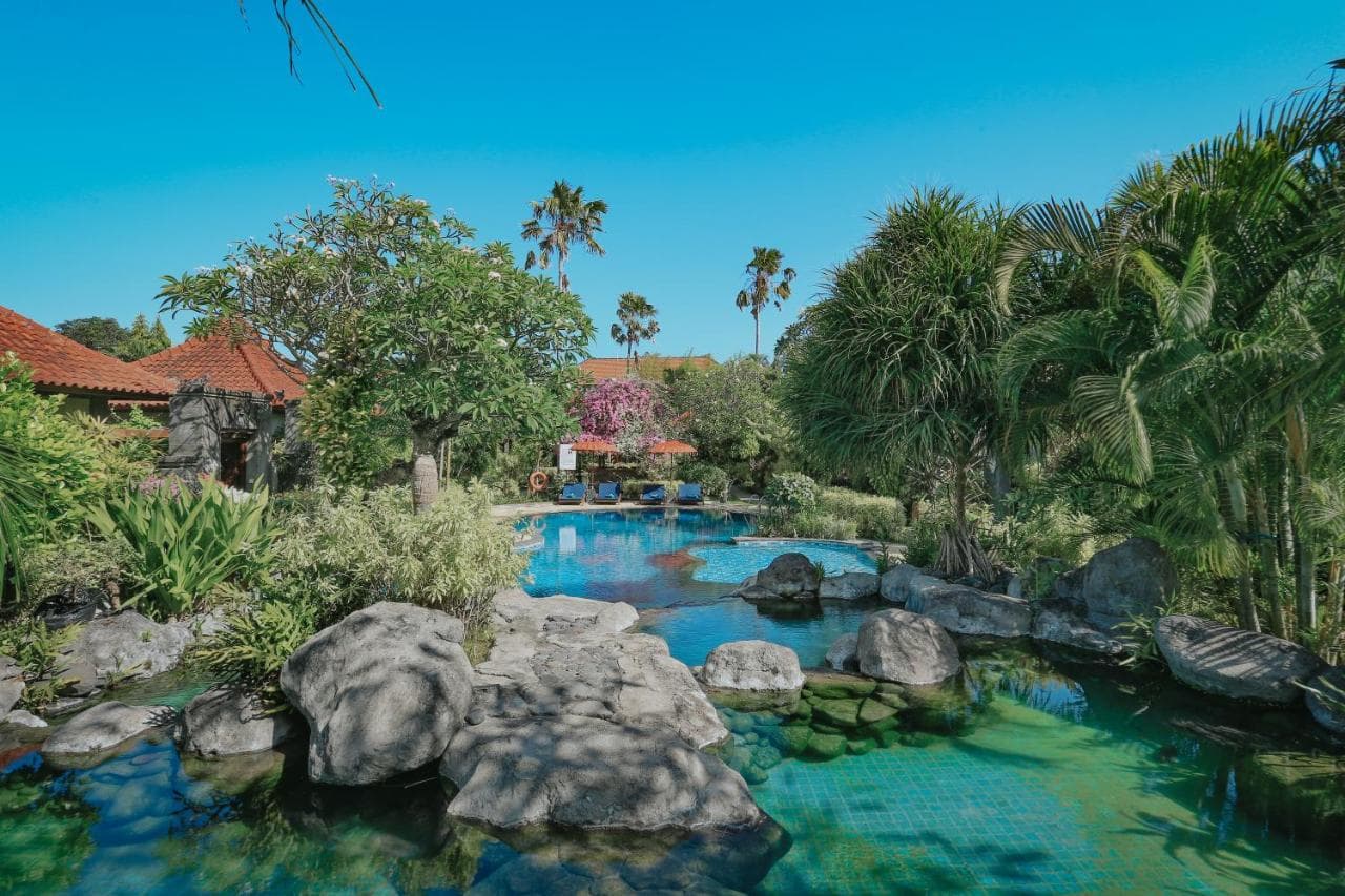 Parigata Resorts and Spa, Sanur, Bali