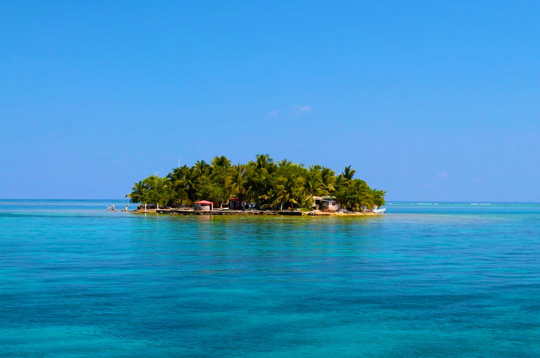 Dive the Belize Barrier Reef