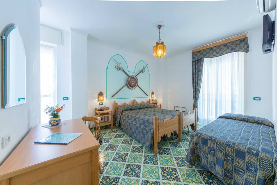 Hotel BB Riviera room