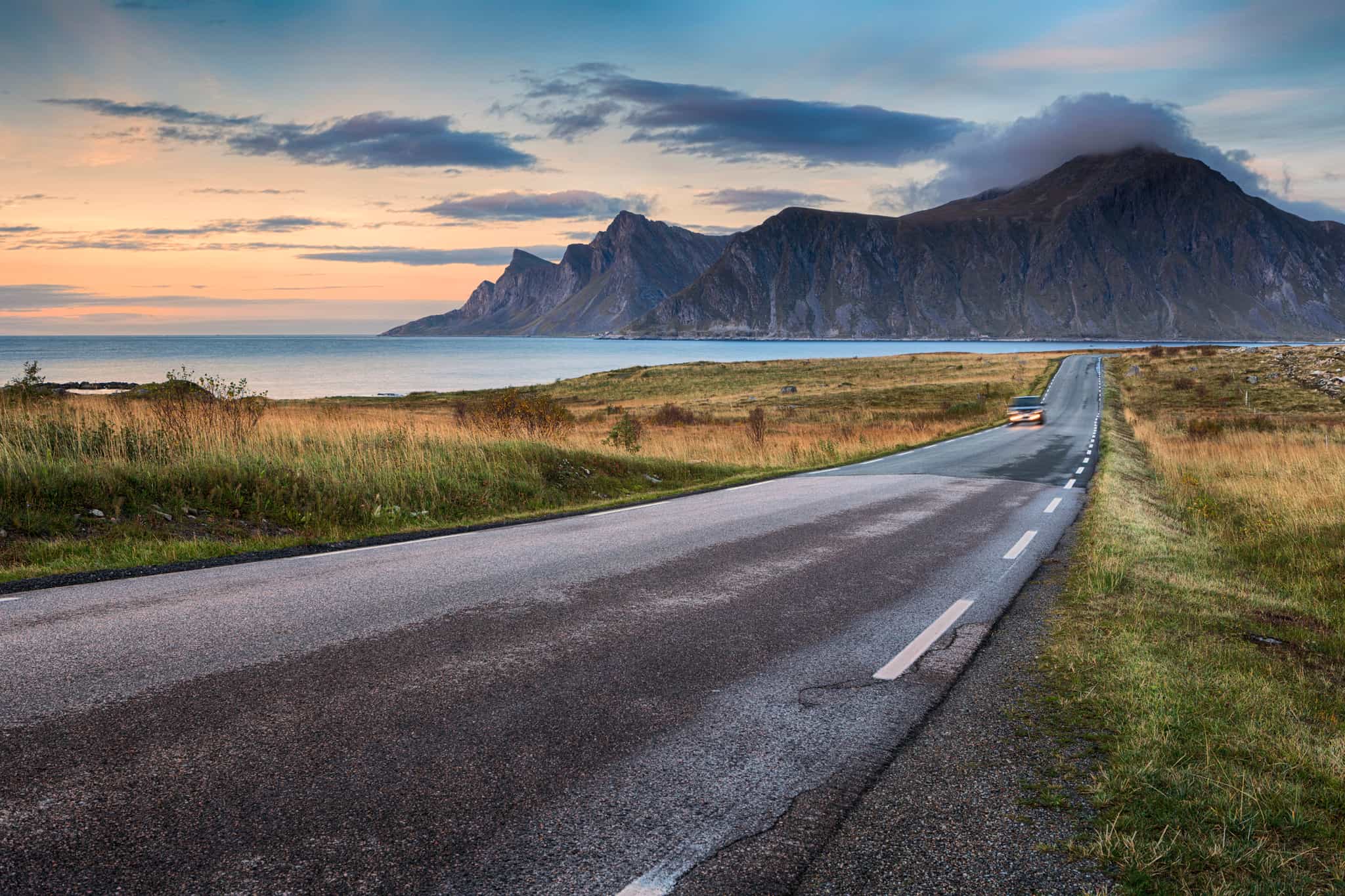 Lofoten road trip, Norway
Getty#622200654