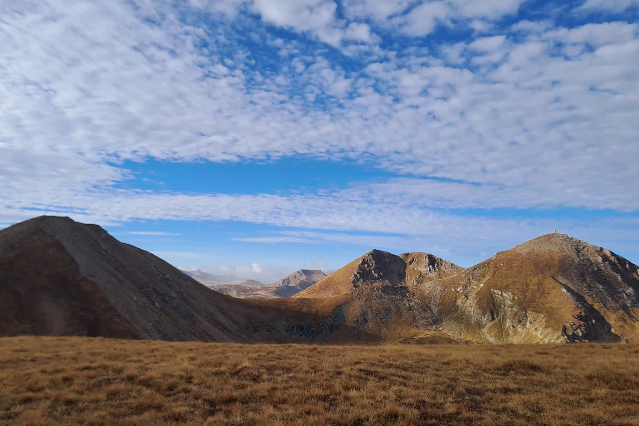 Tito Peak, Sharr Mountains Macedonia. Photo Host Butterfly Outdoor Adventure