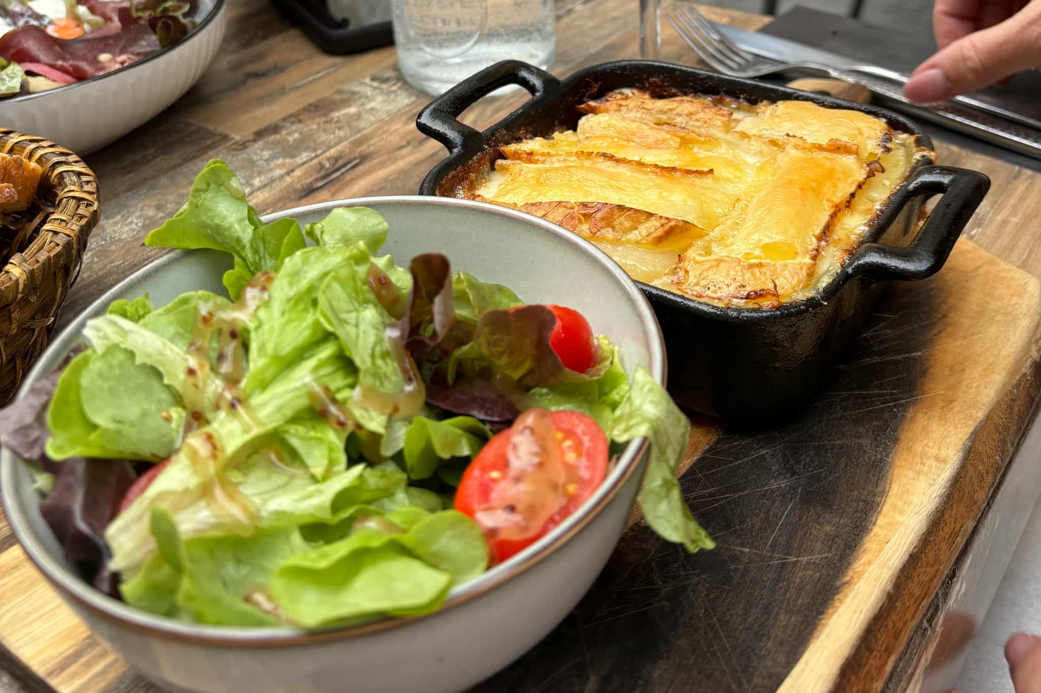 Typical Pyrenean food