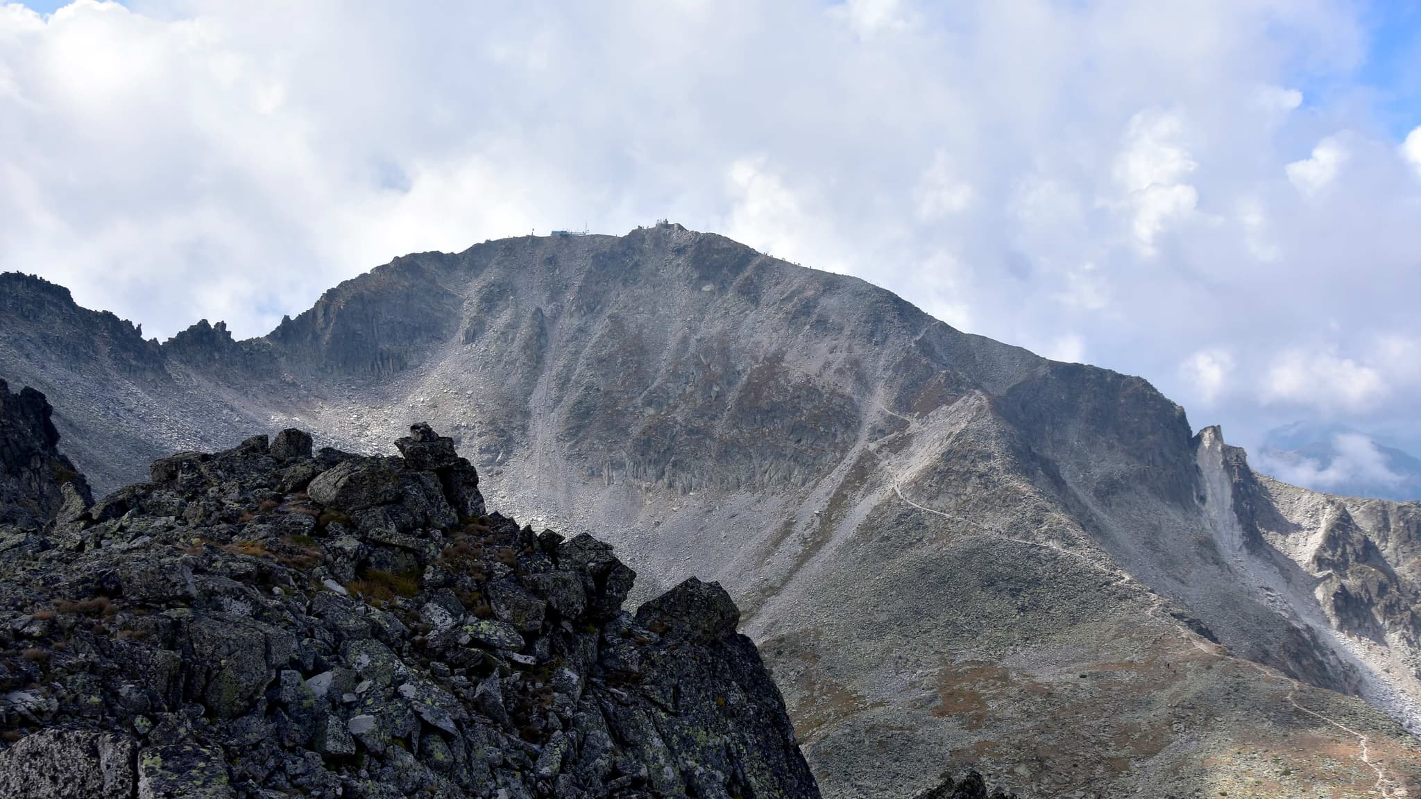 Mount Musala, Bulgaria