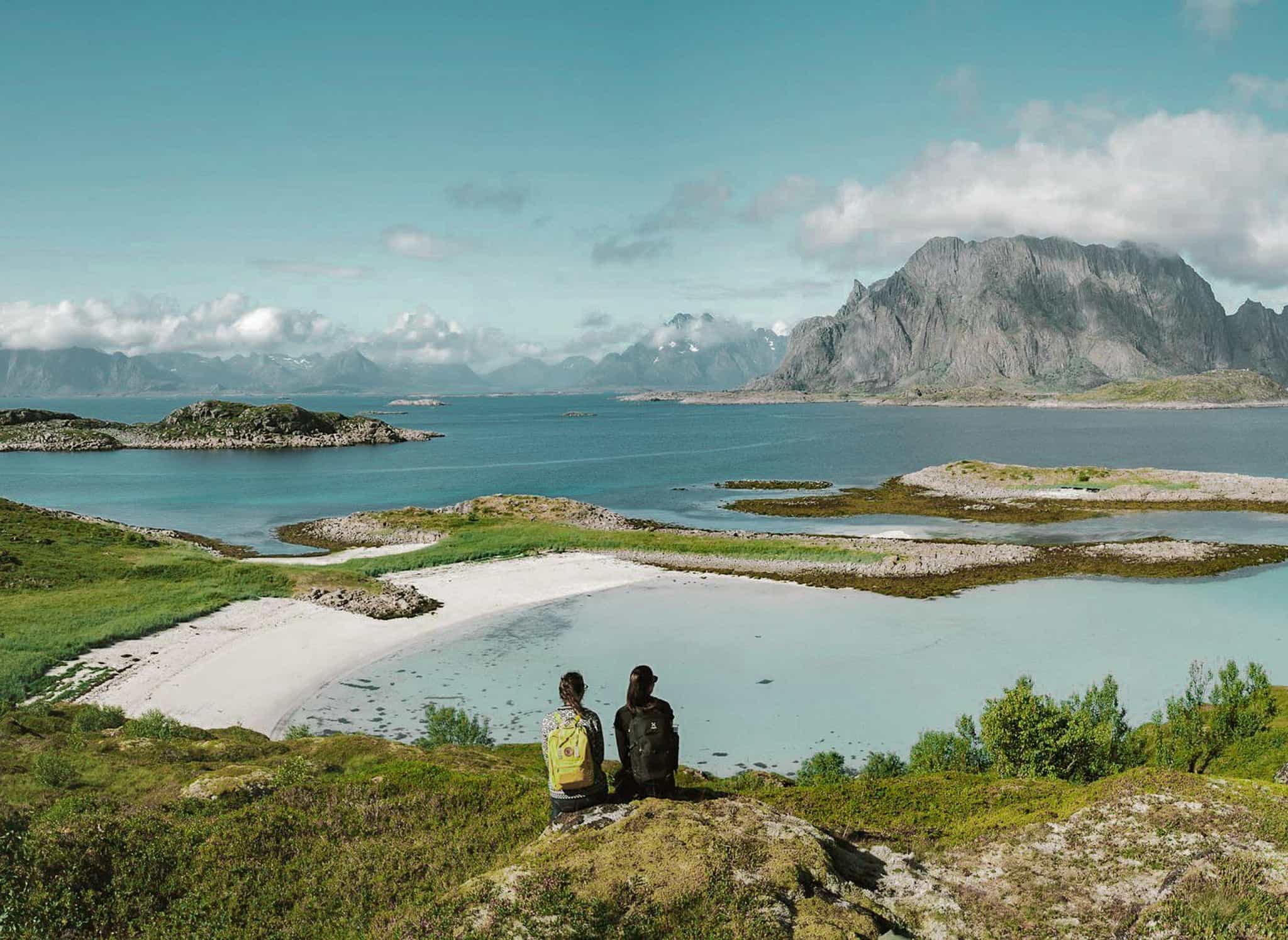 Skrova island, Lofoten Islands, Norway
Host image: Pukka Travels