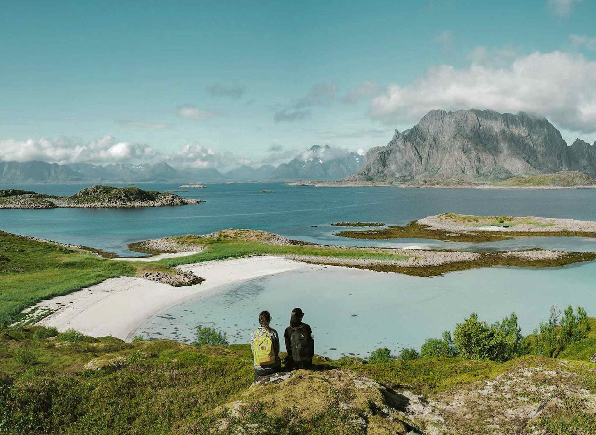Skrova island, Lofoten Islands, Norway
Host image: Pukka Travels