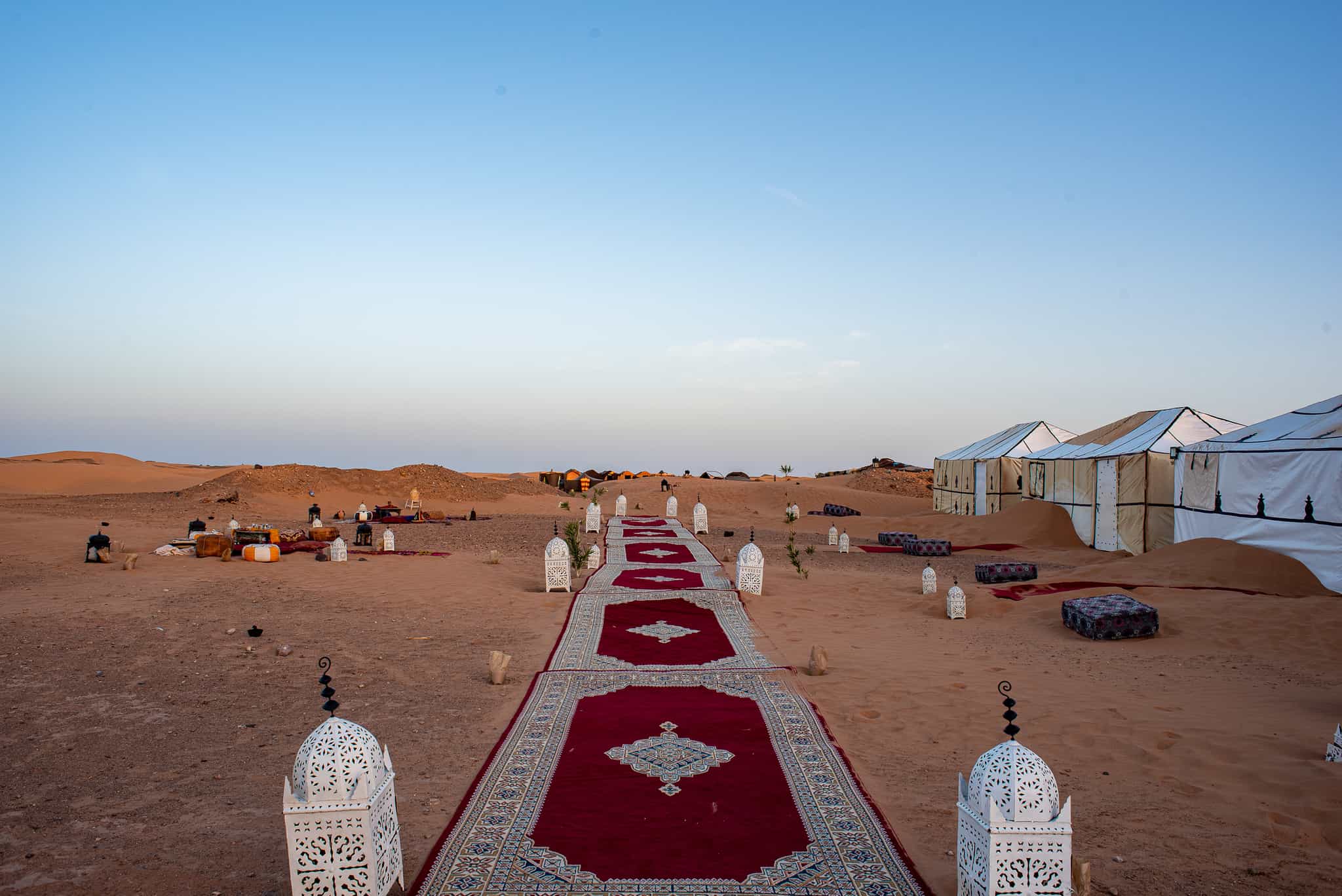 Merzouga, Erg Chebbi, Morocco. Photo: GettyImages-1291190551