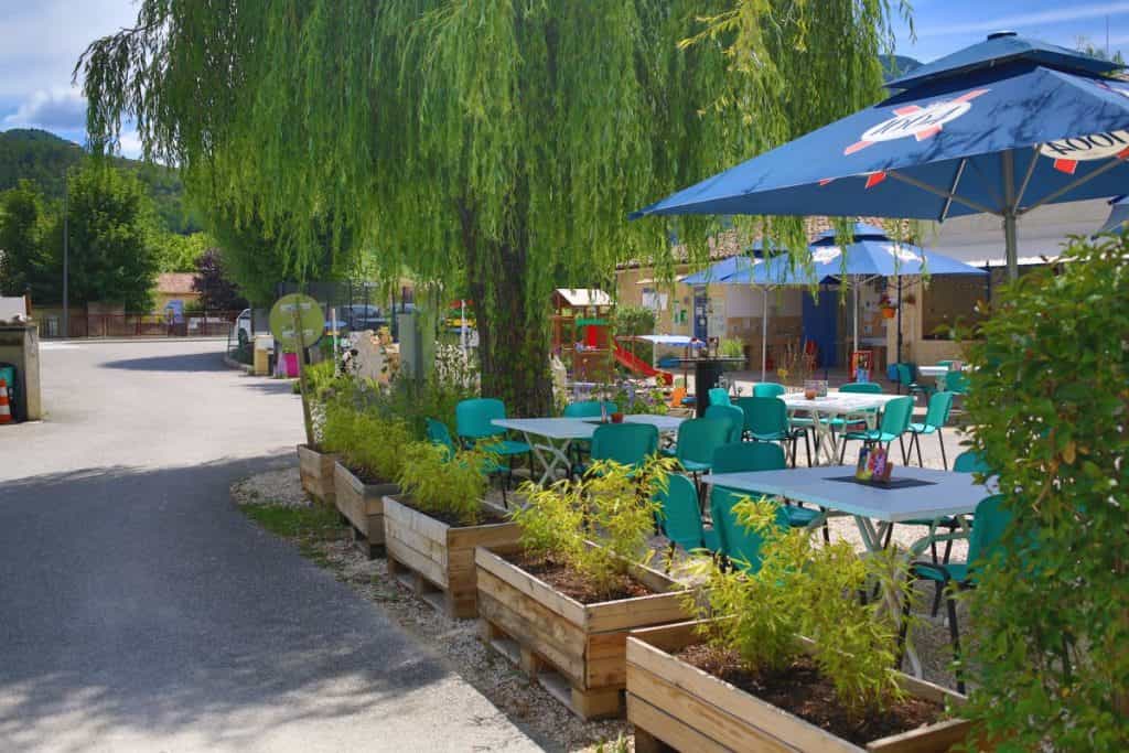 Camping Les Lavandes, Castellane