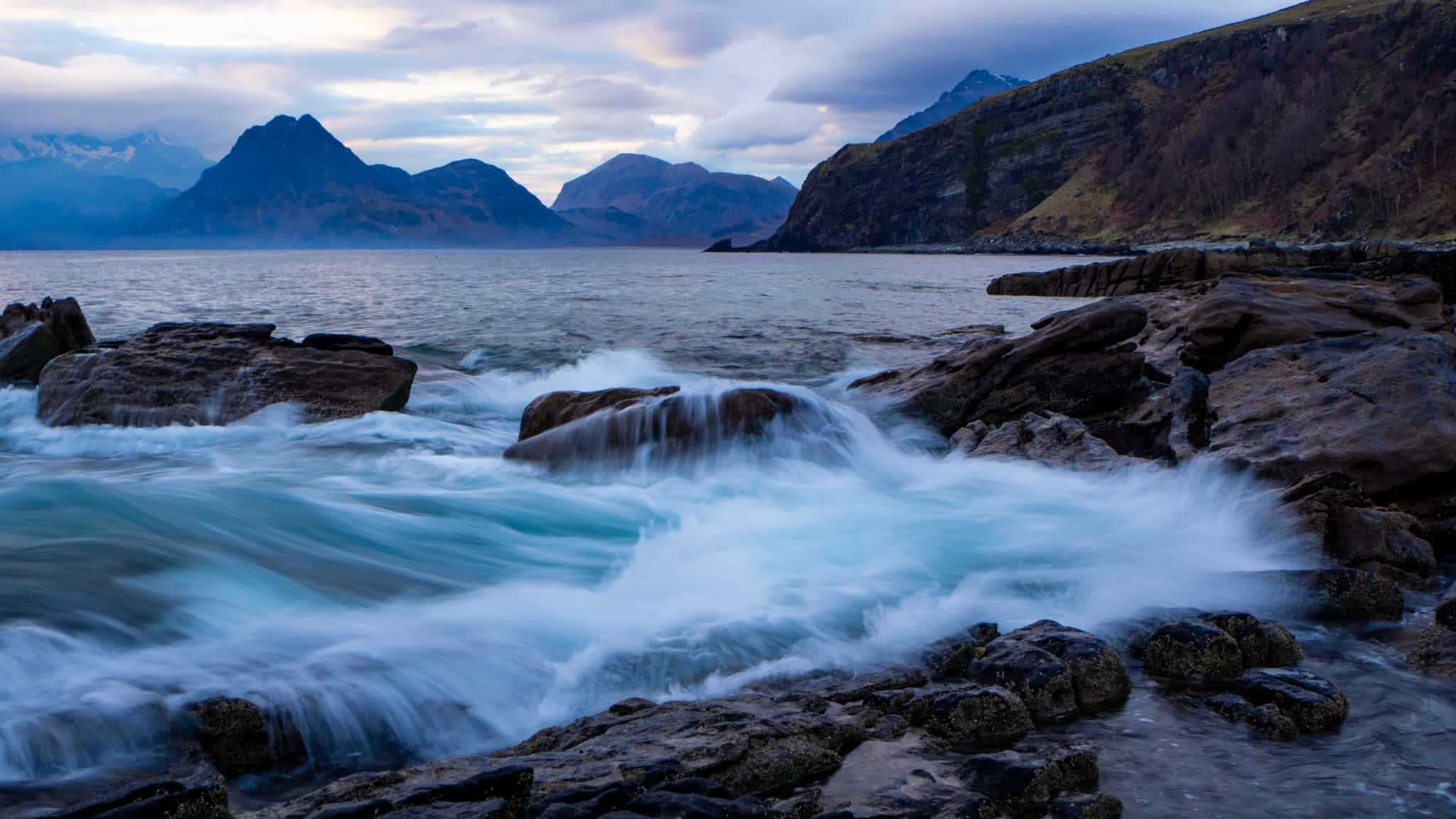 Isle of Skye Adventure Photography Workshop