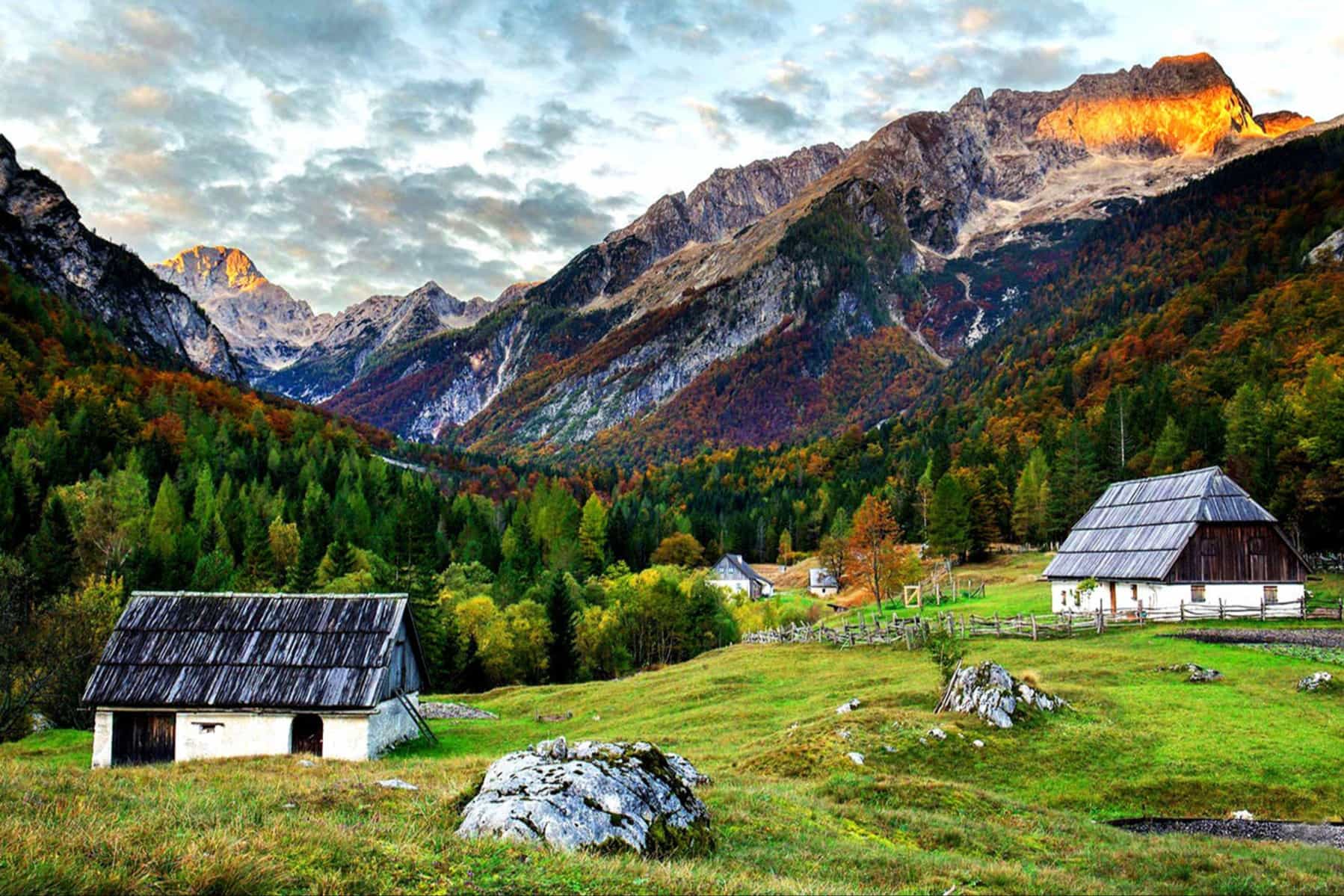 Pokljuka Plateau, Slovenia Photo: Host / Life Adventures