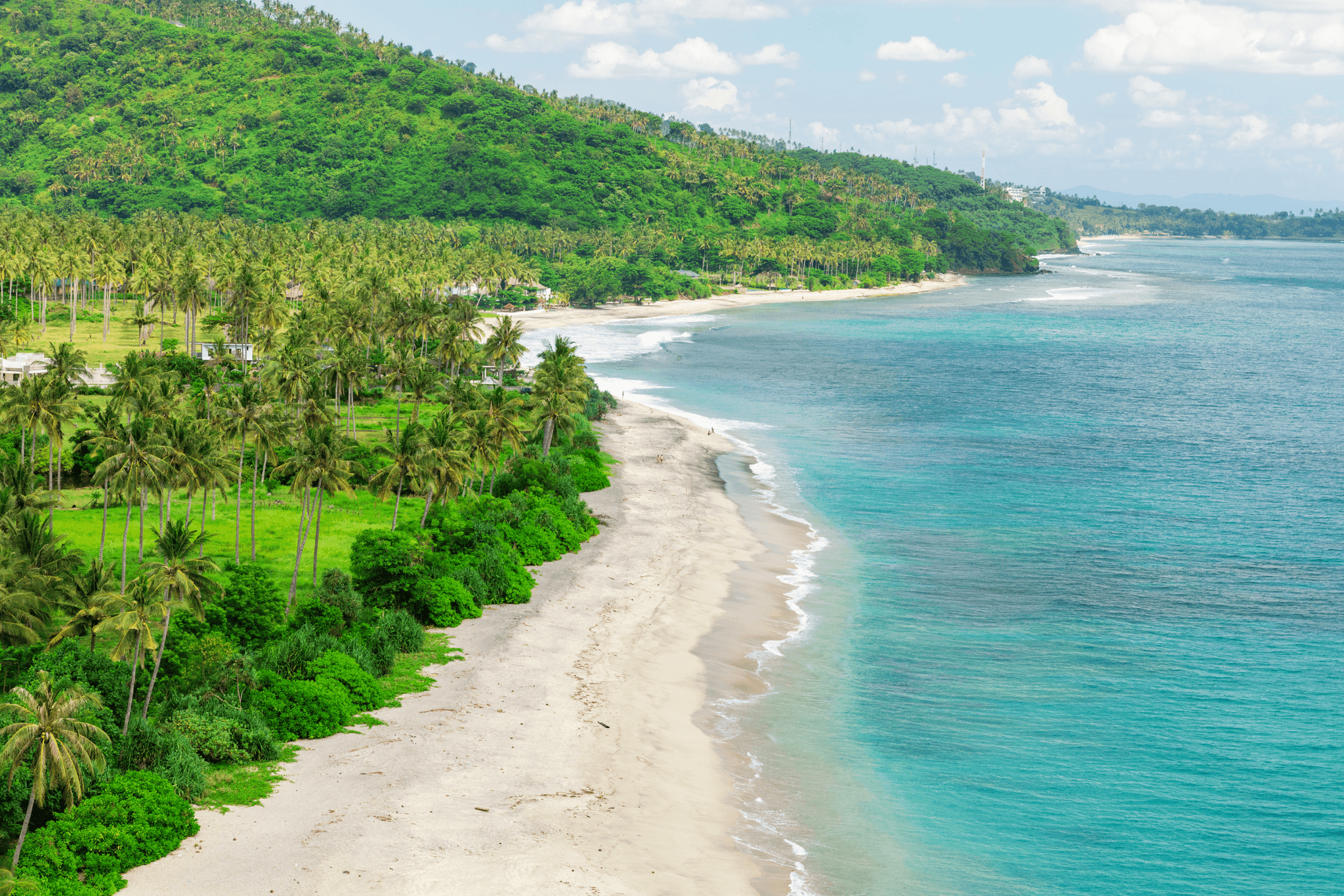 Stangi / Setangi Beach, Lombok, Indonesia, Source: Canva