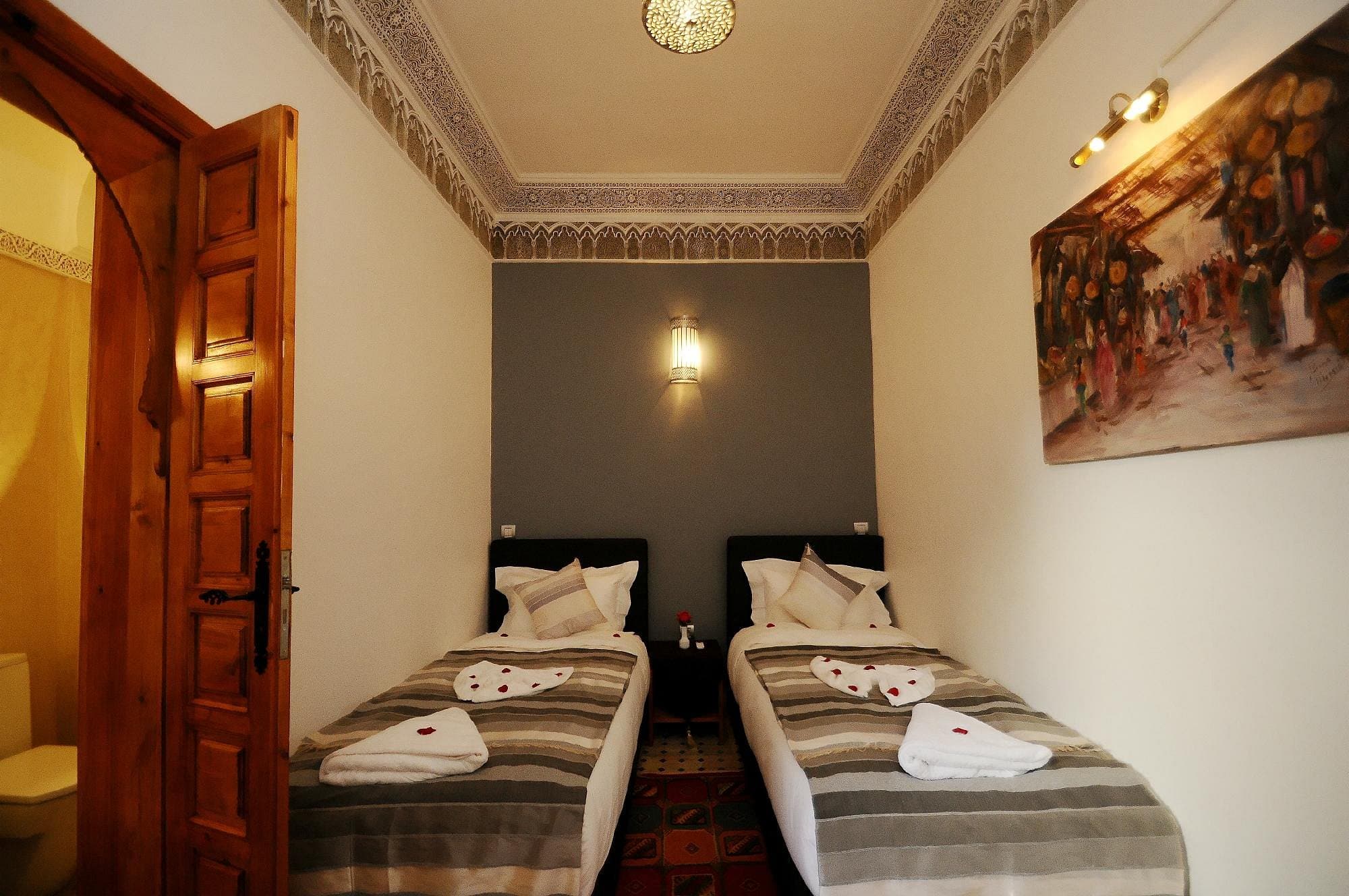 Room at Riad Berta, Marrakech
