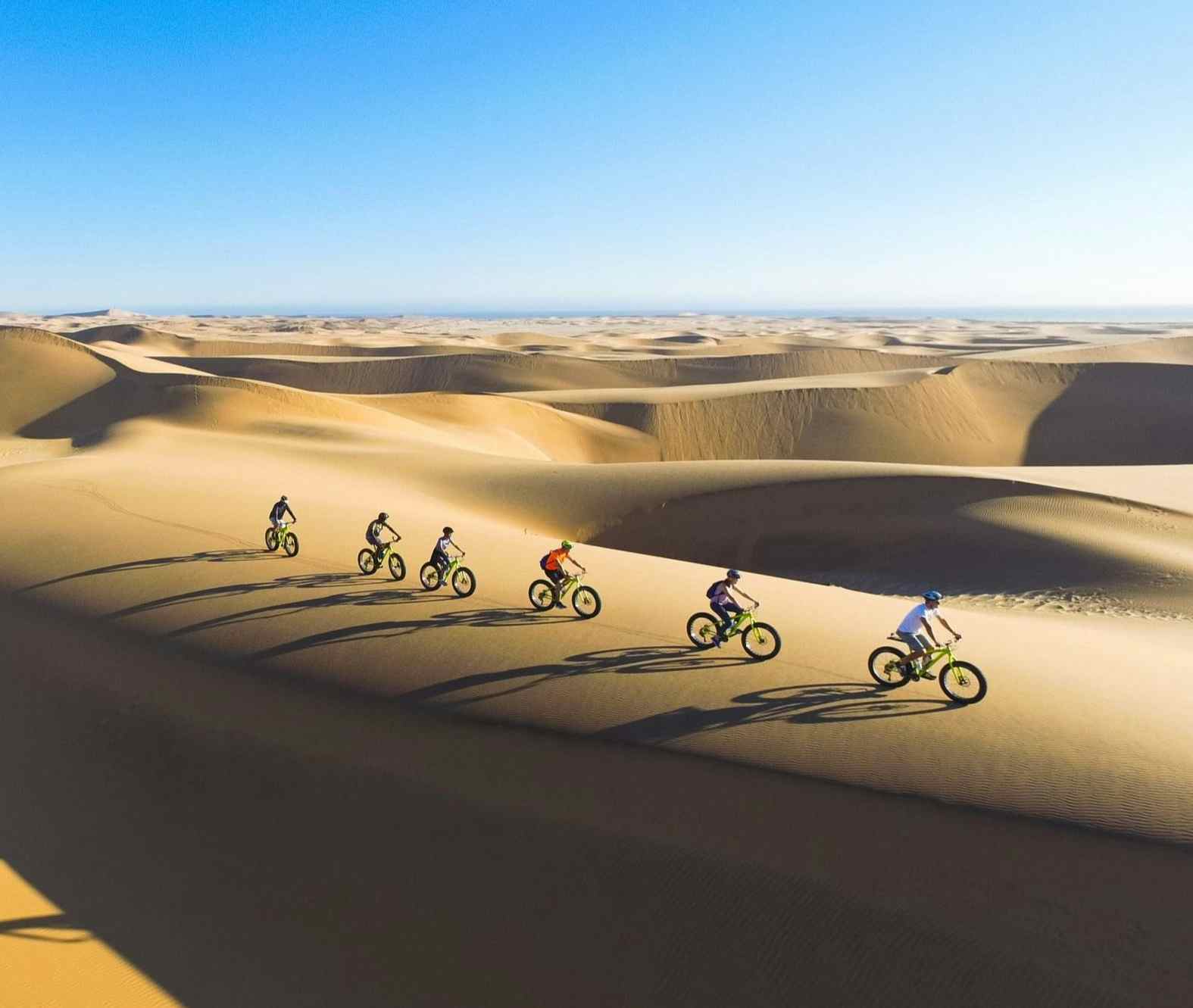 4 Myths About Group Cycling Adventures
