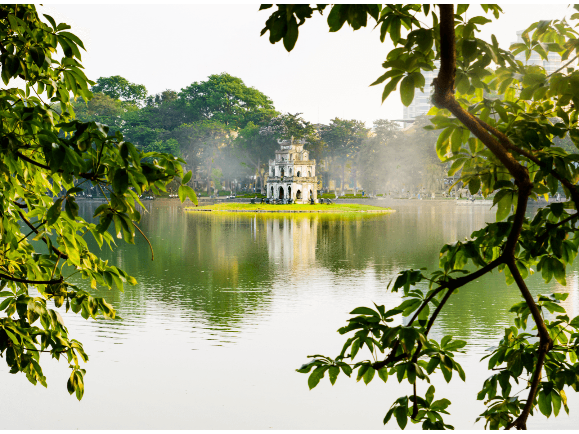 Hoan Kiem Lake