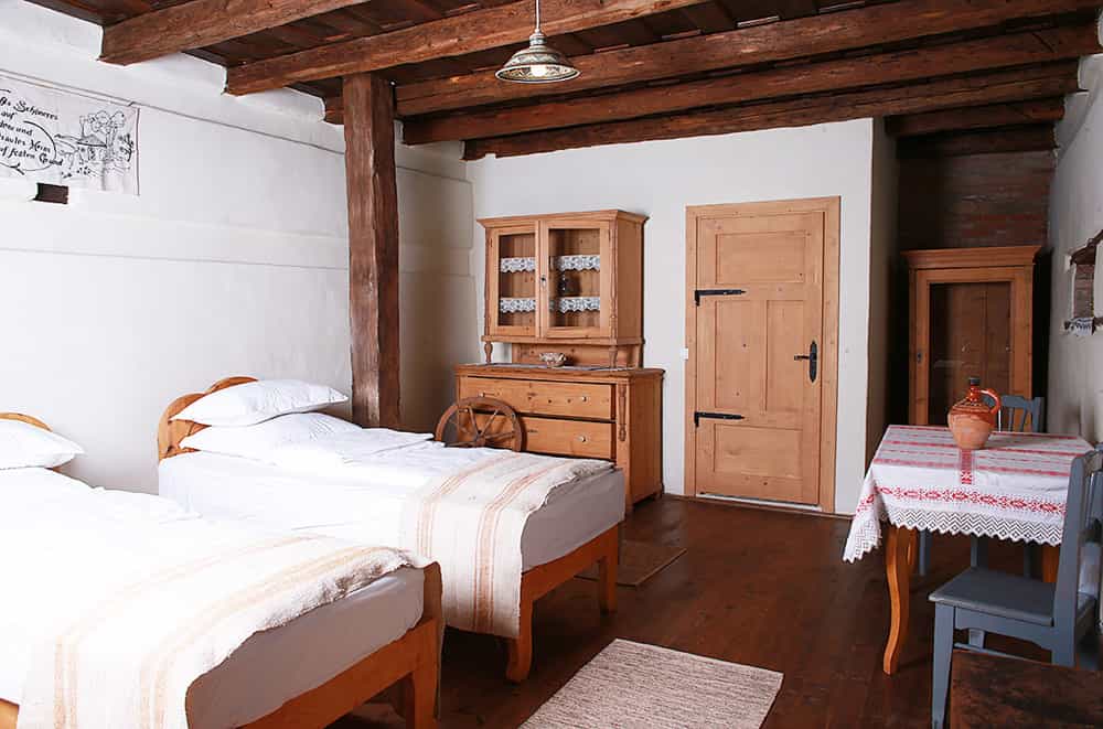 La Hansi room, Crit Romania Photo: Host/ Carpatbike