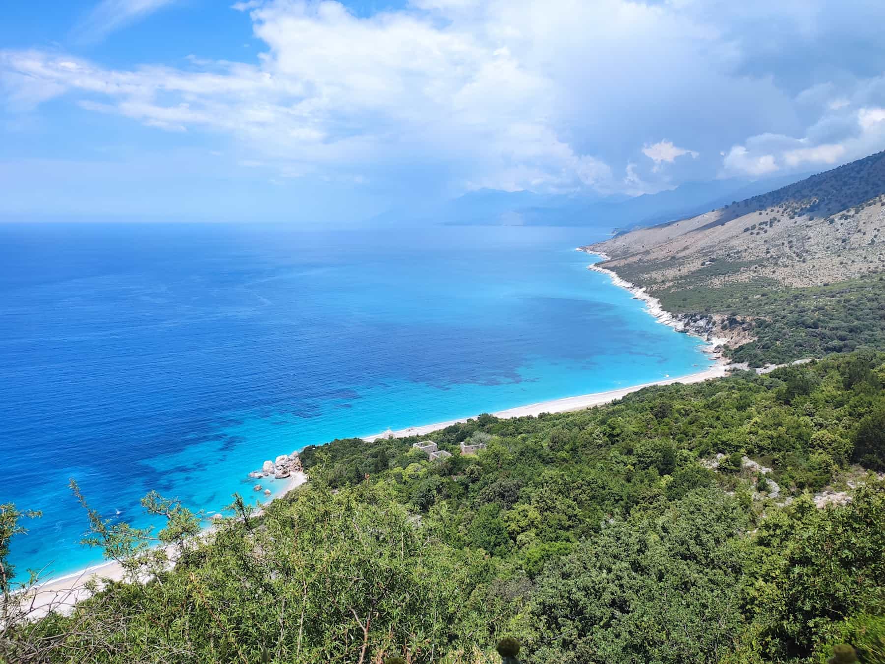 Albania Coastal Trail. Photo: Host/Zbulo