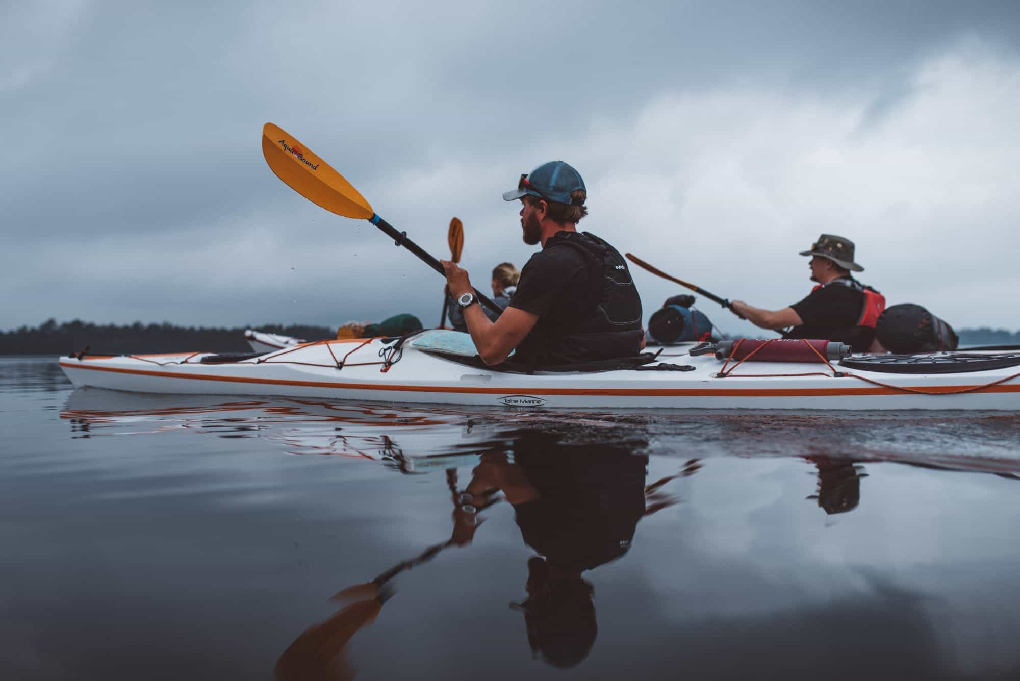 Photography Workshop by Kayak