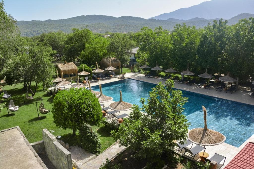 Bali Boutique Hotel Pool