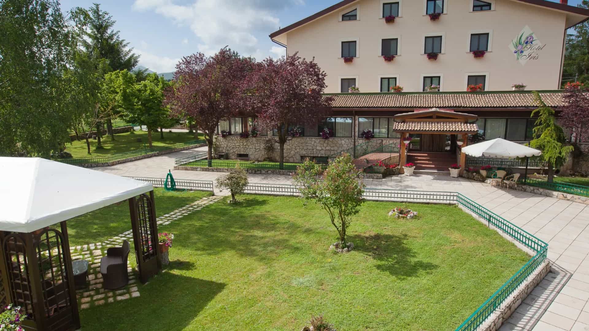 Hotel Iris, Pescasseroli