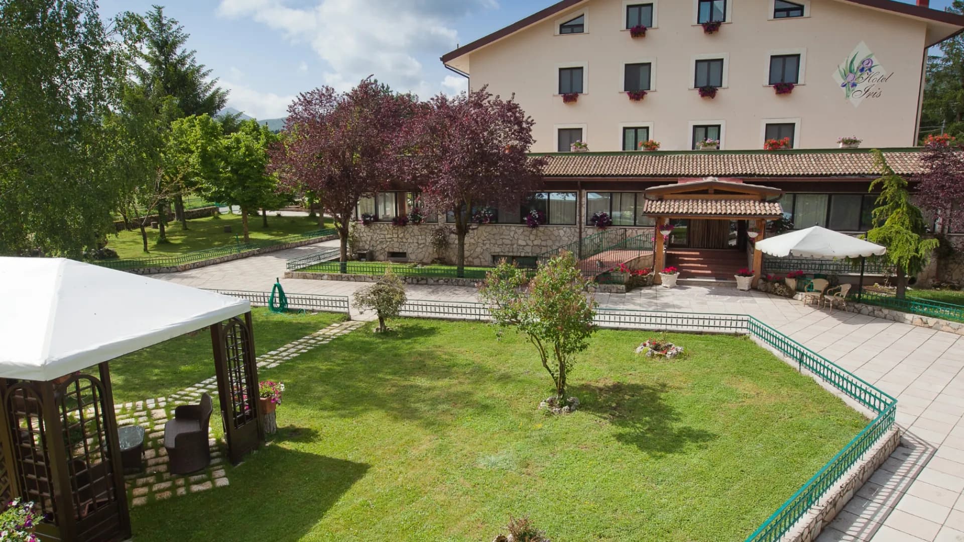 Hotel Iris, Pescasseroli