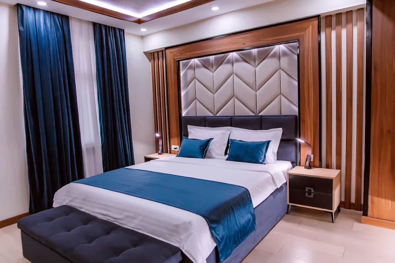 Hotel Art Deluxe, Tashkent.