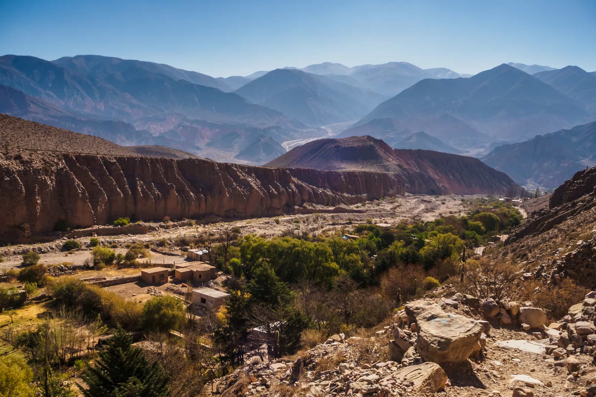 Garganta del Diablo, Quebrada de Humahuaca, Jujuy, Argentina, Getty