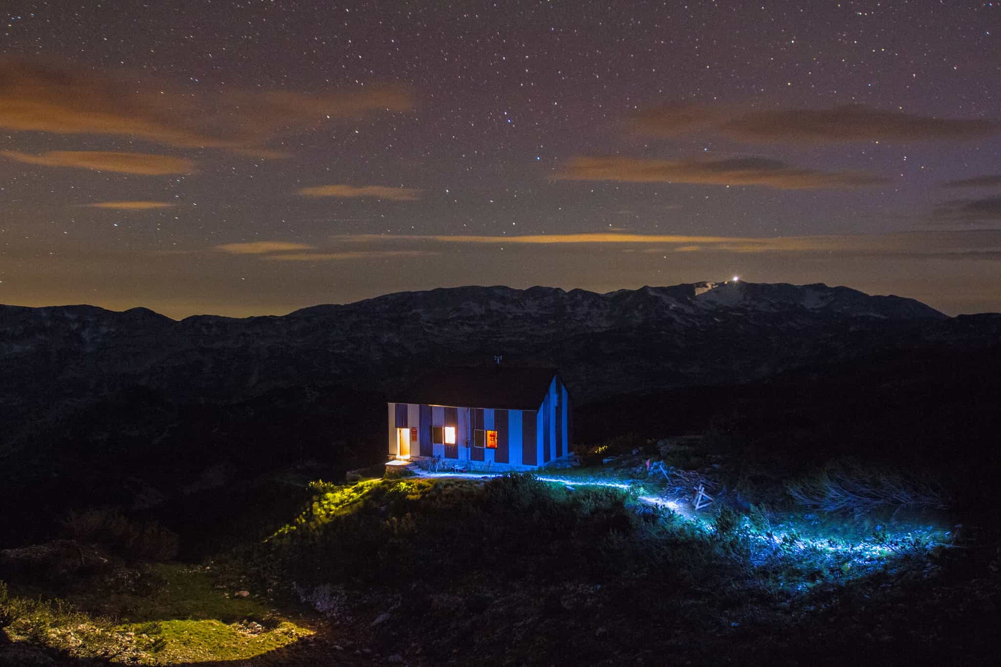 Trek the Via Dinarica Trail from Croatia to Bosnia