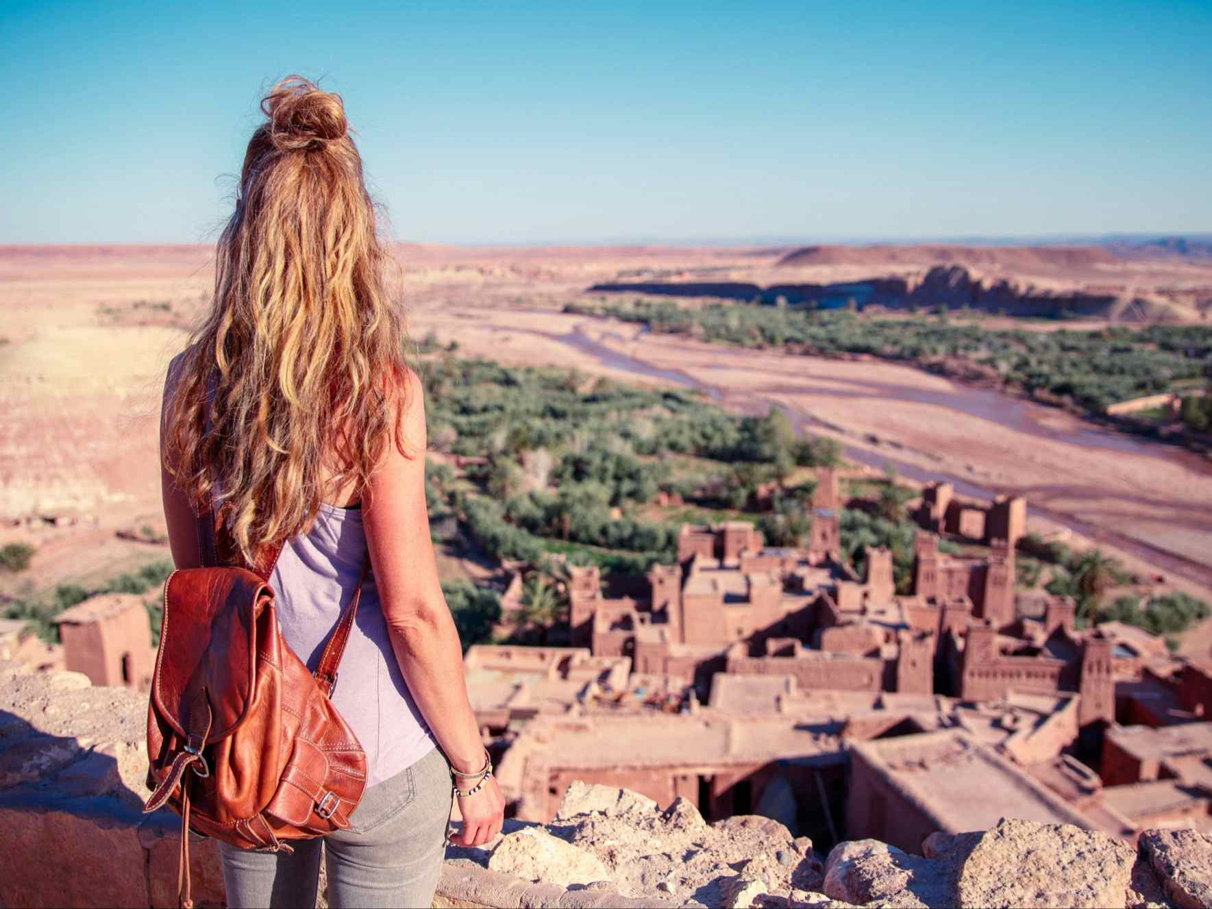 Ait Ben Haddou, Morocco. Photo: GettyImages-1644006327