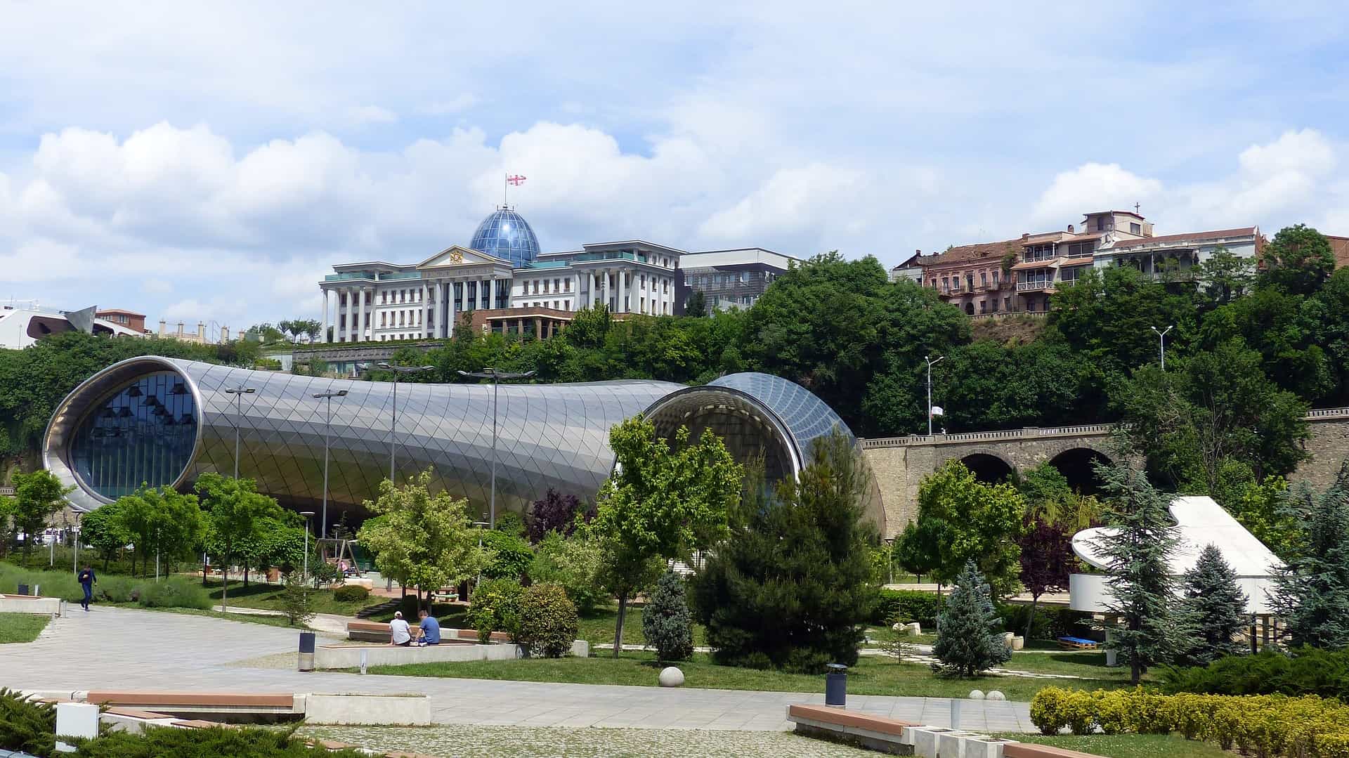 Tbilisi, Georgia