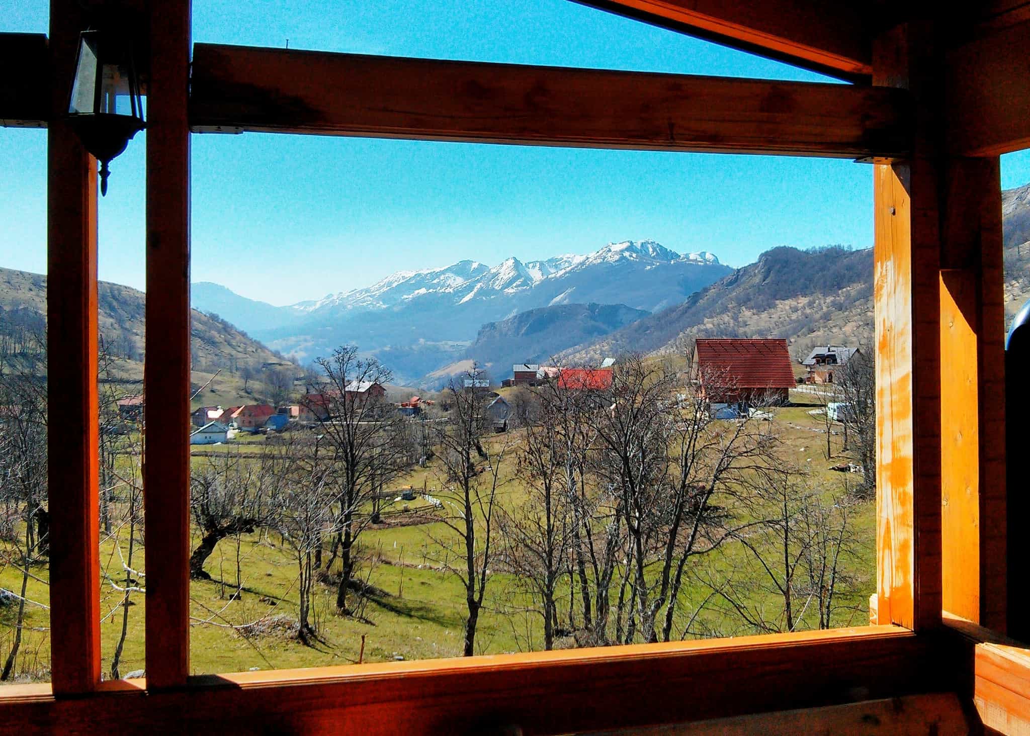 Trek the Via Dinarica Trail from Croatia to Bosnia