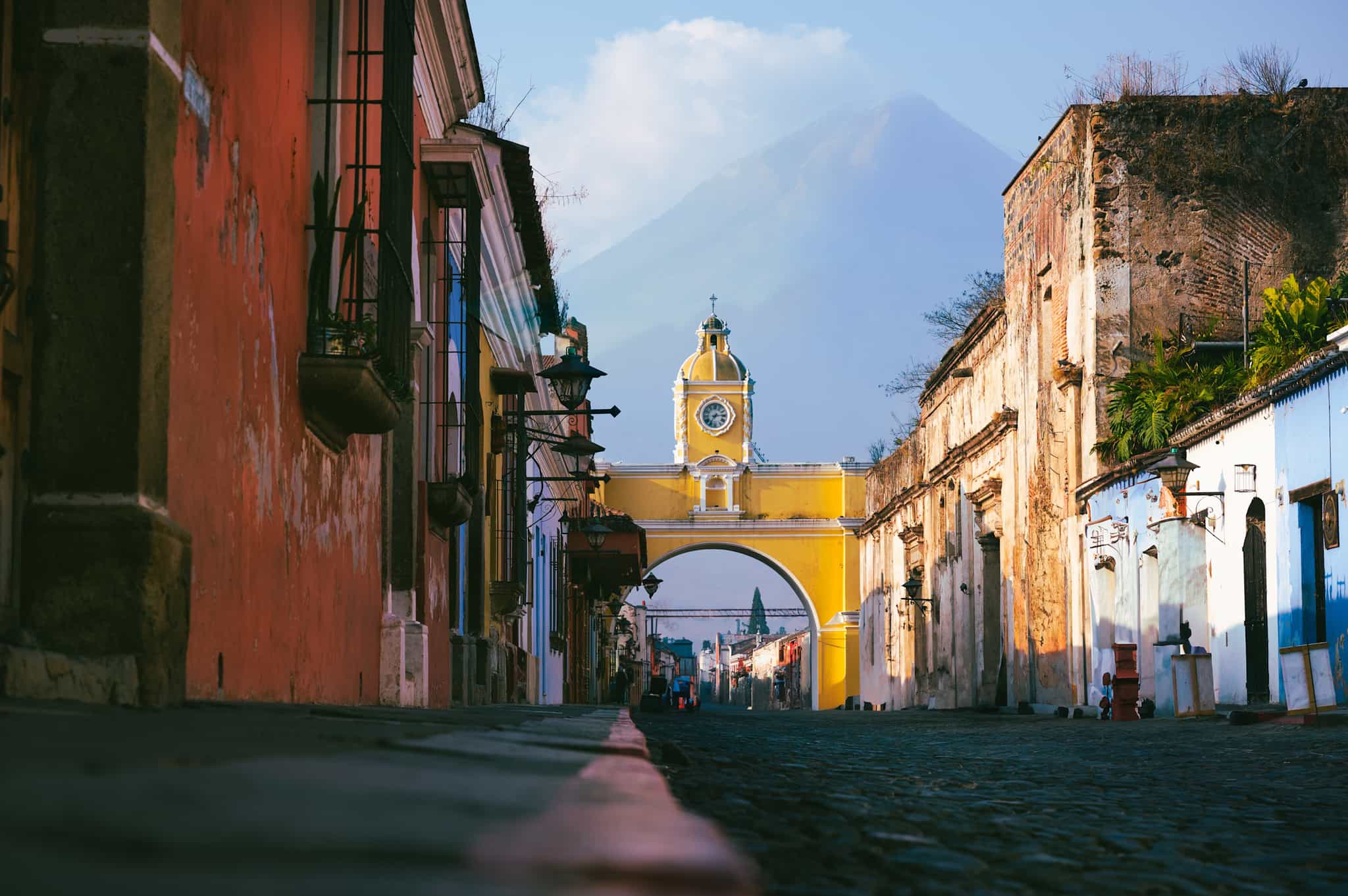 Antigua, Guatemala.