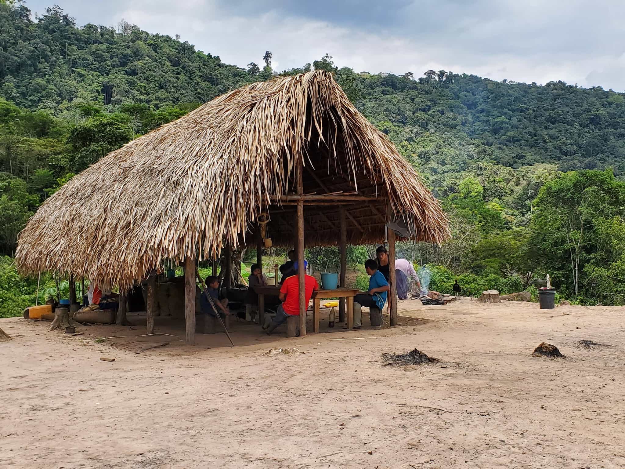 Village, Paruima, Guyana, Wilderness Explorers