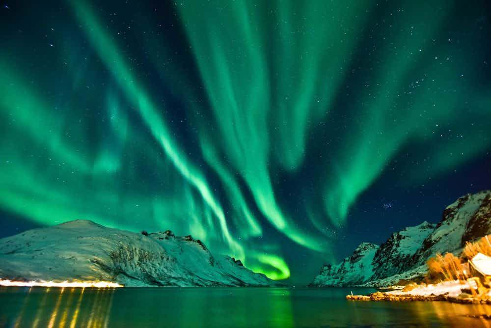 Tips for Seeing the Aurora in the Norwegian Fjords