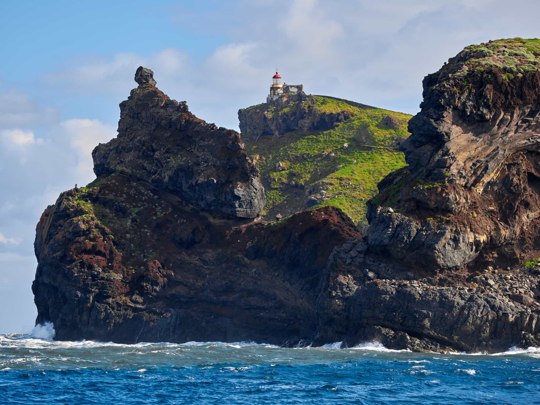 Ponta de Sao Lourenco, Madeira. Photo: Host/Madeira Mountain Tours