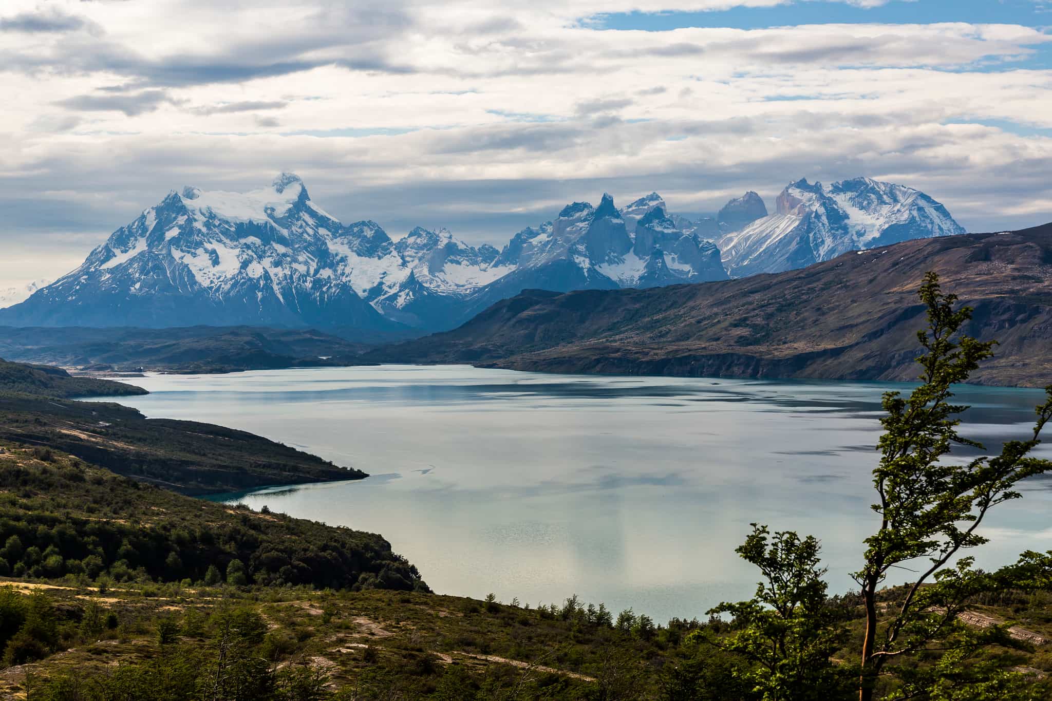 The Torres del Paine Massif