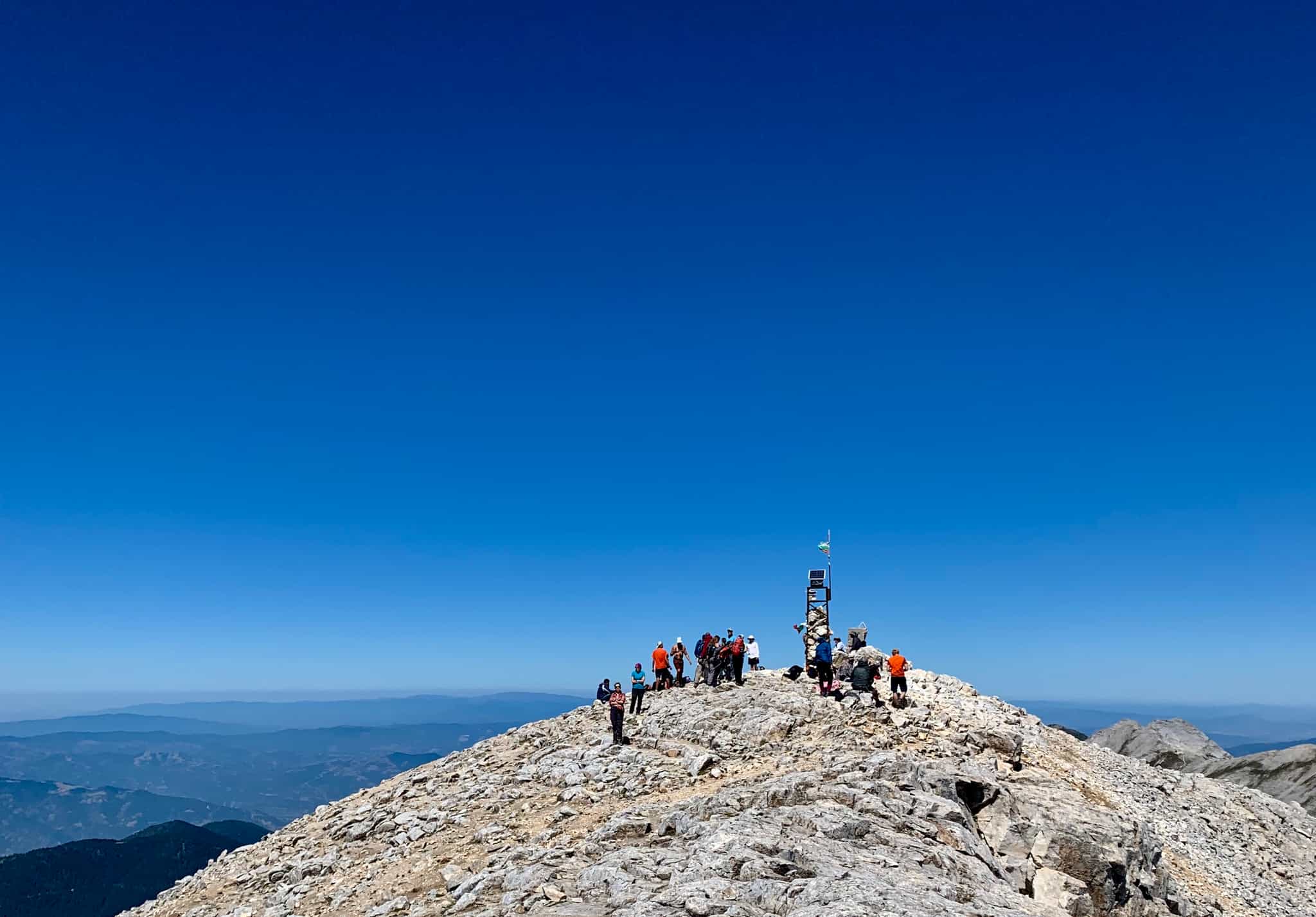 8-Day Hiking through the Bulgarian Mountains