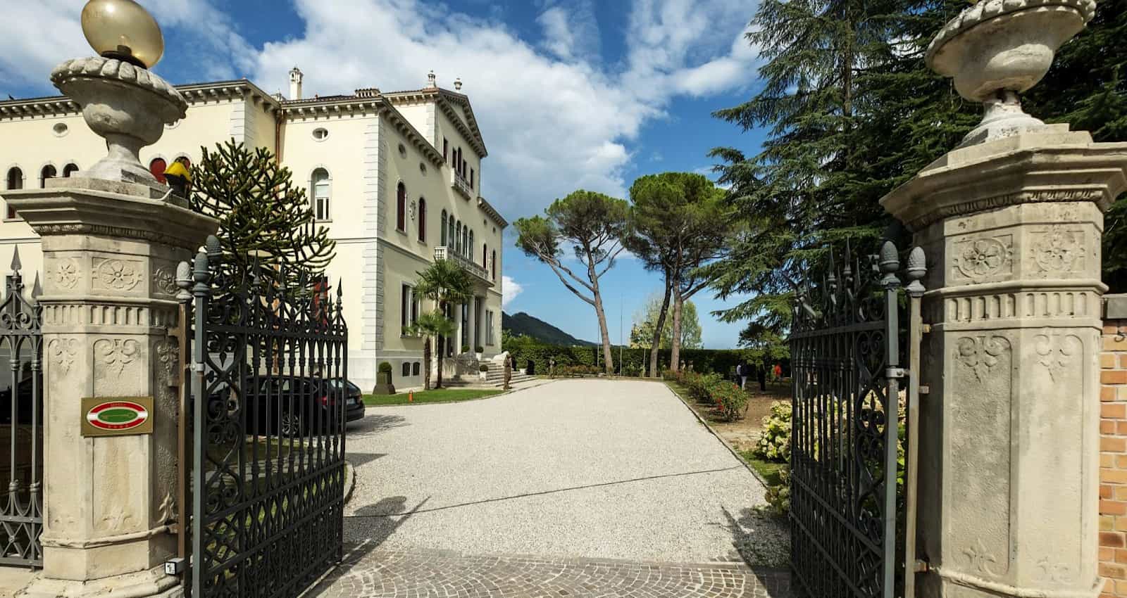 Hotel Villa Soligo.
