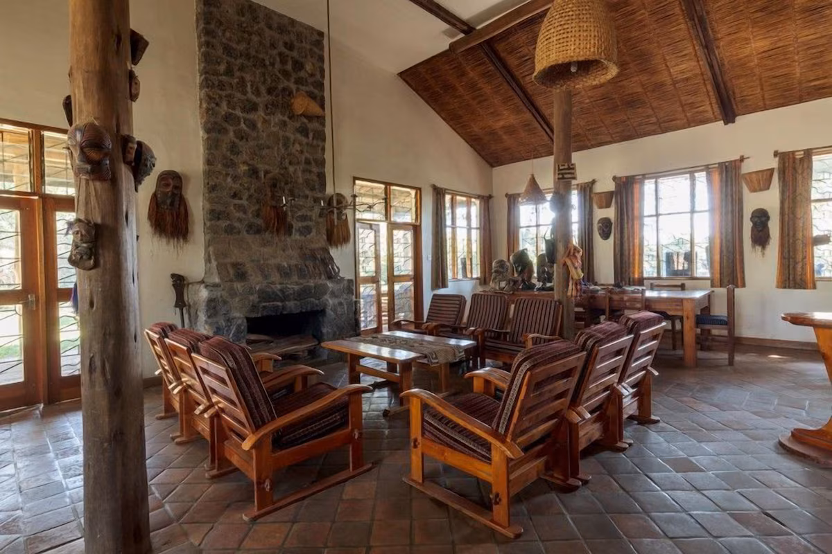 Travellers Rest, Kisoro.