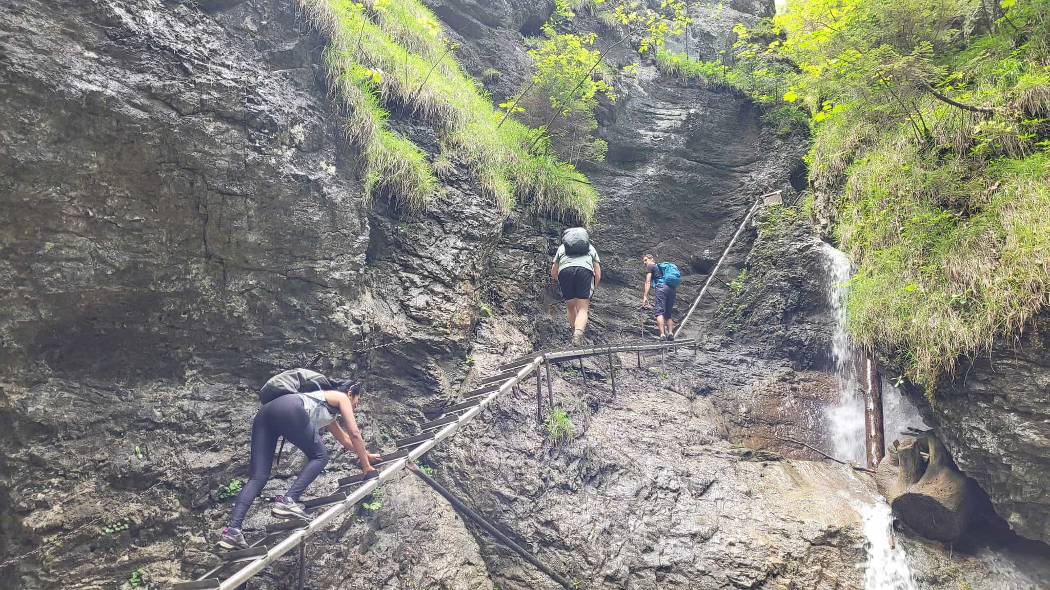 Sucha Bela Gorge, Slovakia. Photo: Kirsty Holmes/Much Better Adventures