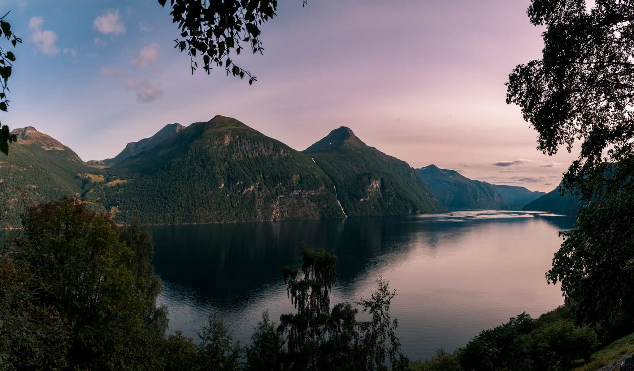 Kayak Norway's Great Fjords