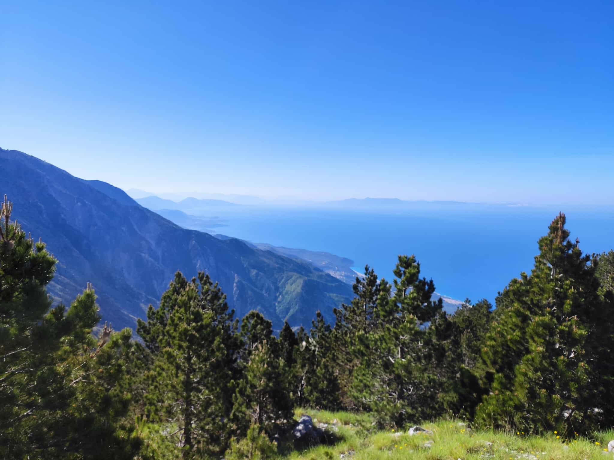 Logara National Park, Albania. Photo: Host/Zbulo