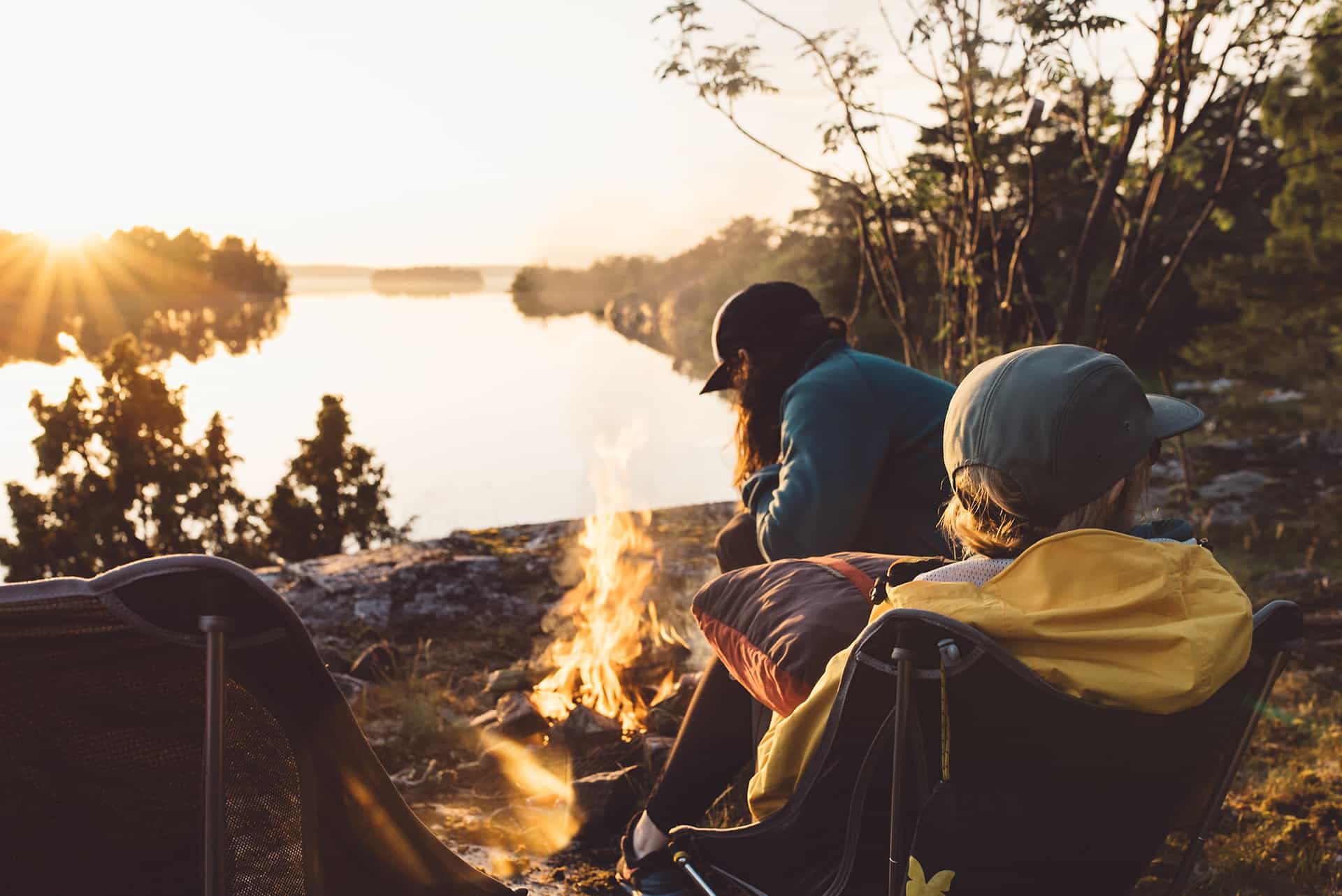 Culinary Kayaking Adventure in Sweden