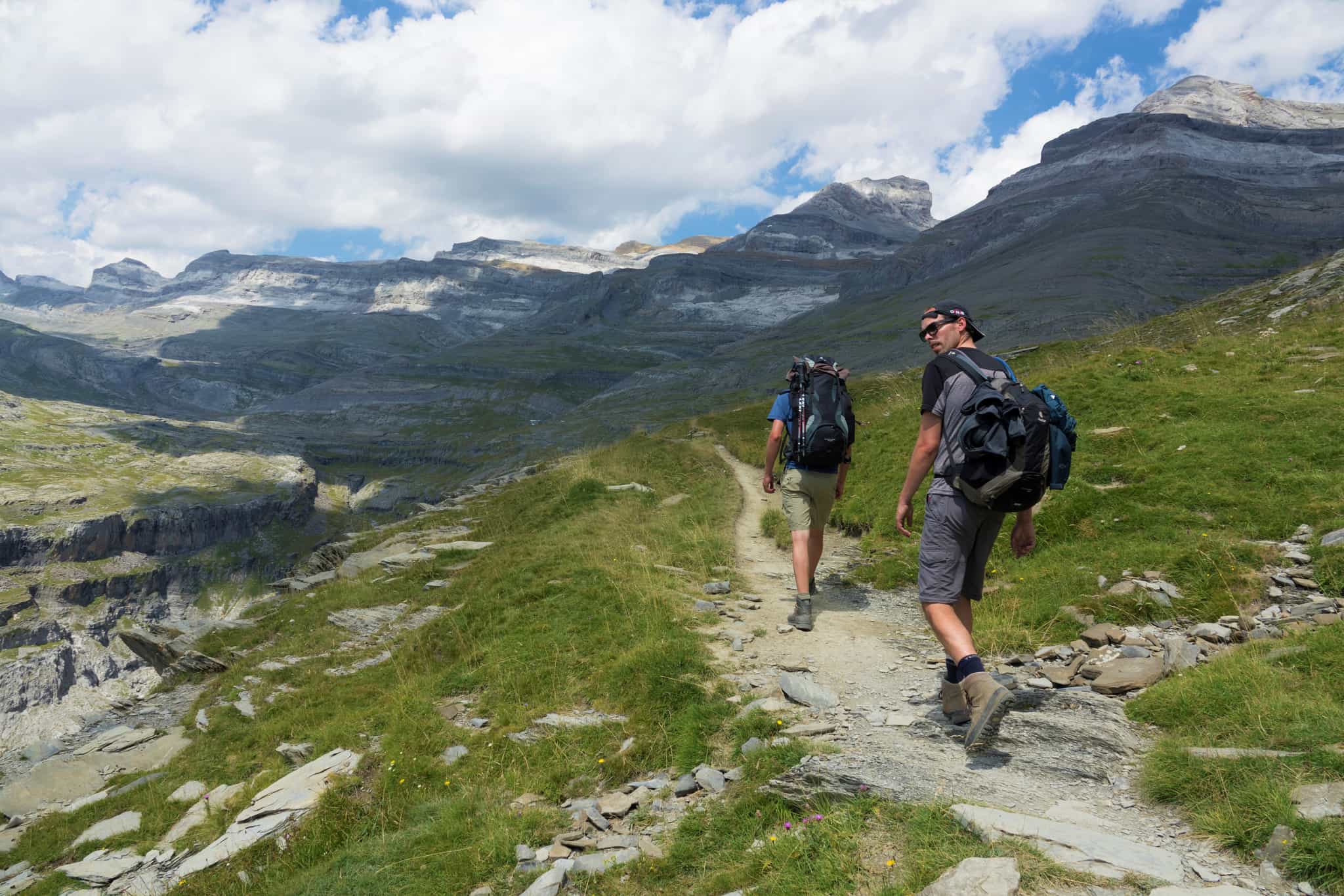 Trek the Pyrenees