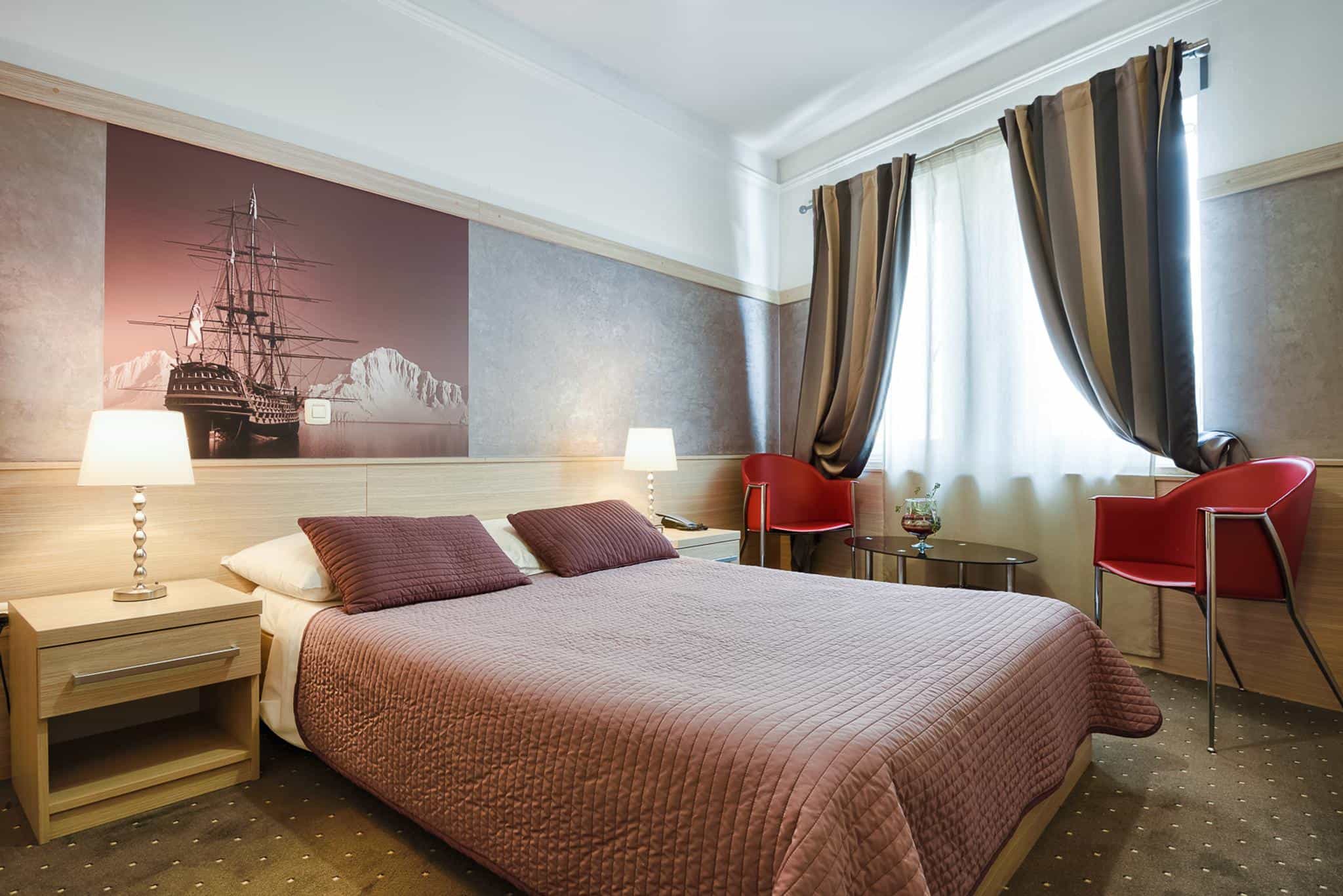 Hotel Galica Double room