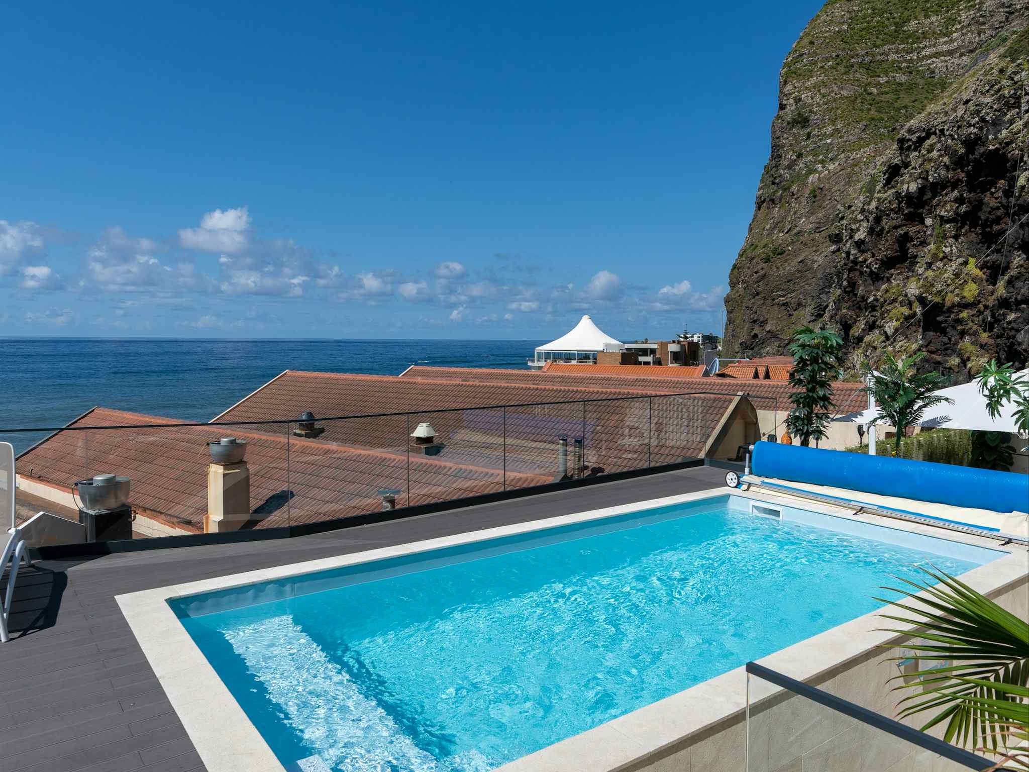 Hotel Mediterraneo, Sao Vincente, Madeira. Photo: Host/Madeira Mountain Tours
