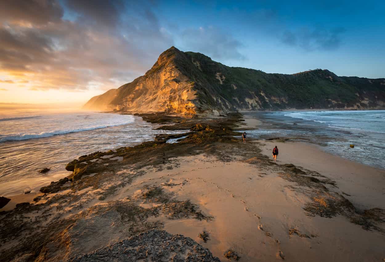 Strandloper Beach
