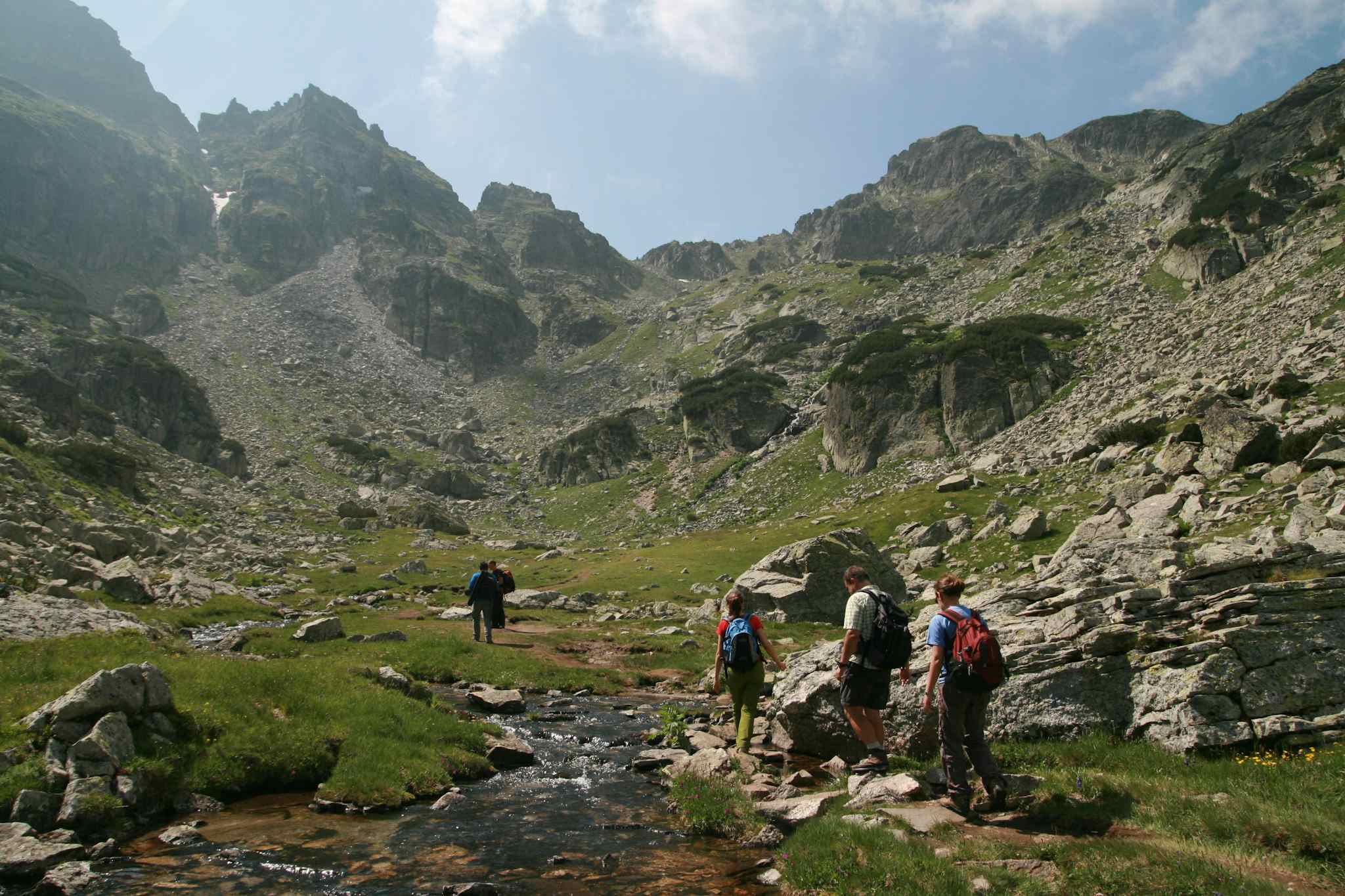 Hike the Lakes and Mountains of Bulgaria