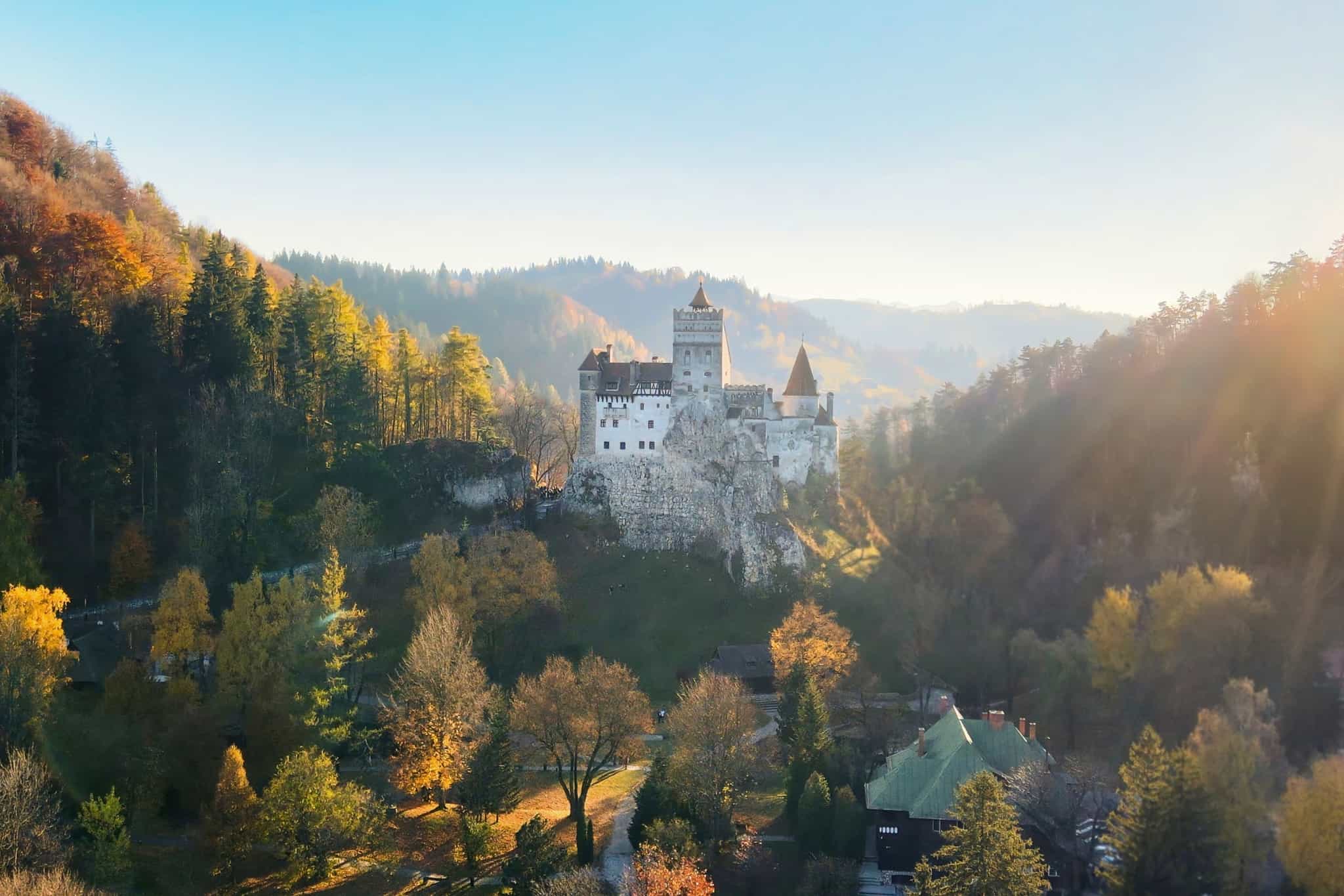 Bran Castle, Romania
https://www.canva.com/photos/MAE1mL1Irk4-aerial-drone-view-of-the-bran-castle-in-romania/