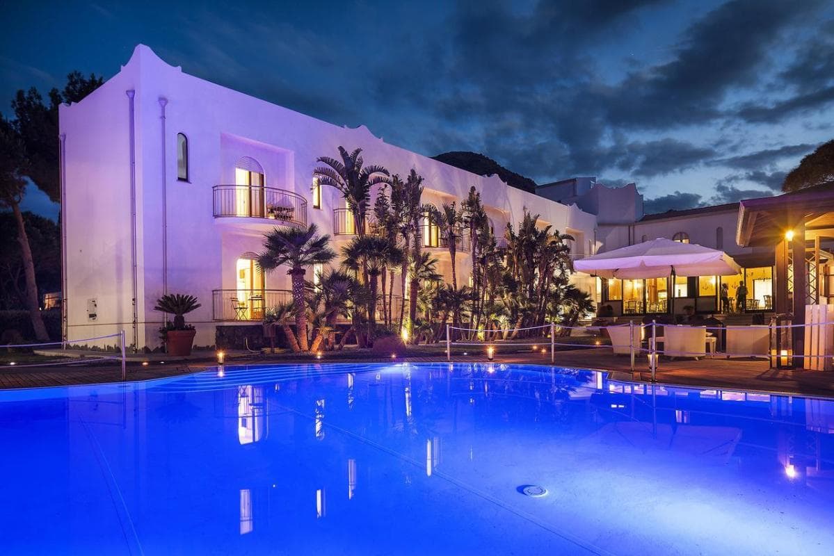 Hotel Orsa Maggiore
