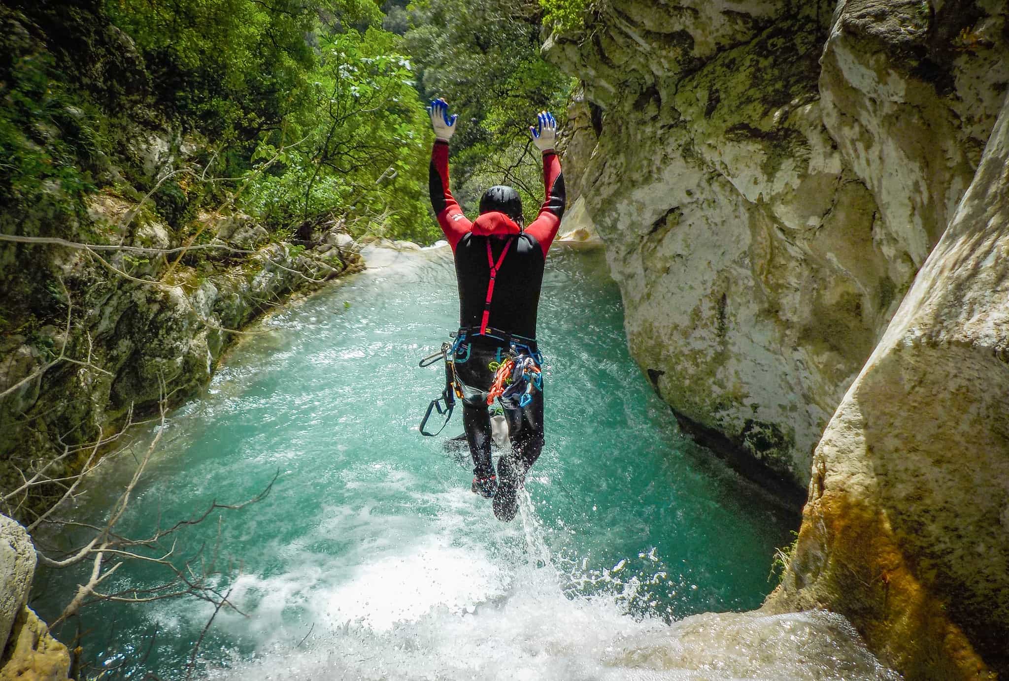 Canyoning Neda
Host image: Explore Messinia