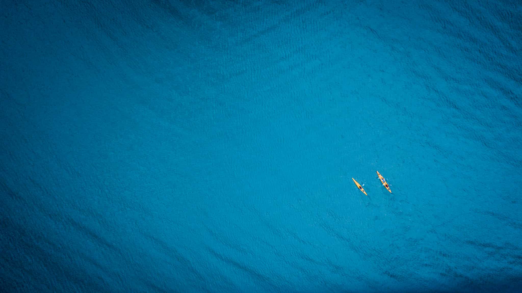 Kayak Norway's Great Fjords